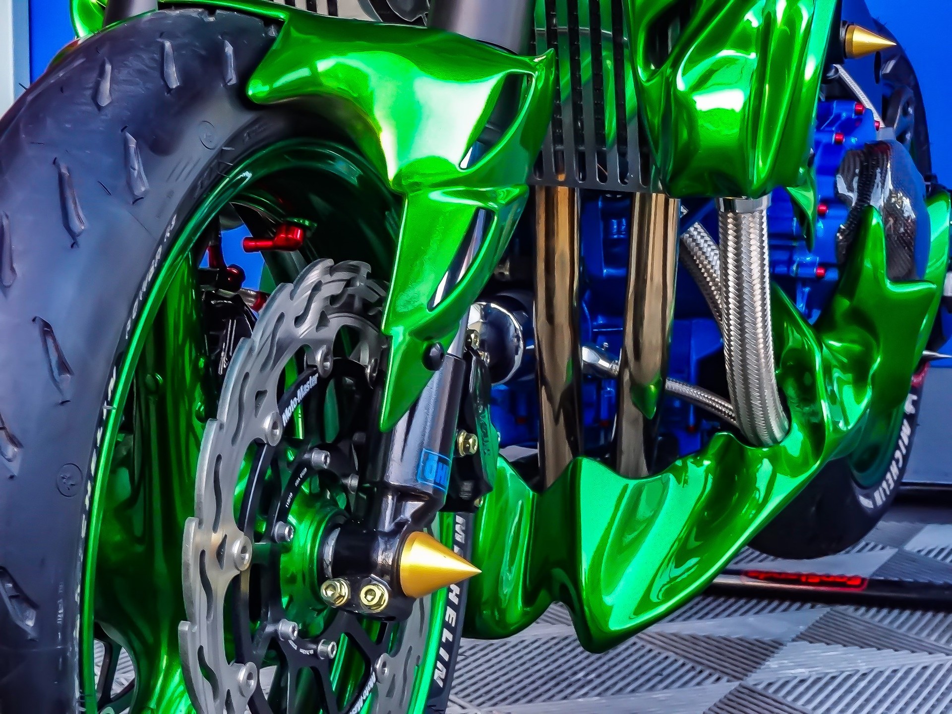 HONDA CBR 900 RR N/P Fireblade-image-8