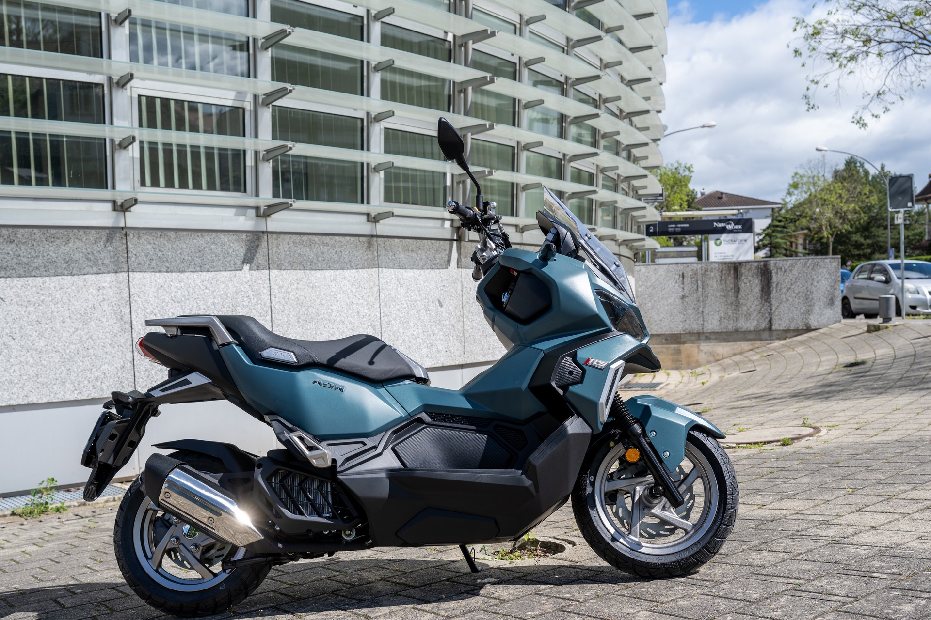 SYM ADX 125-image-7