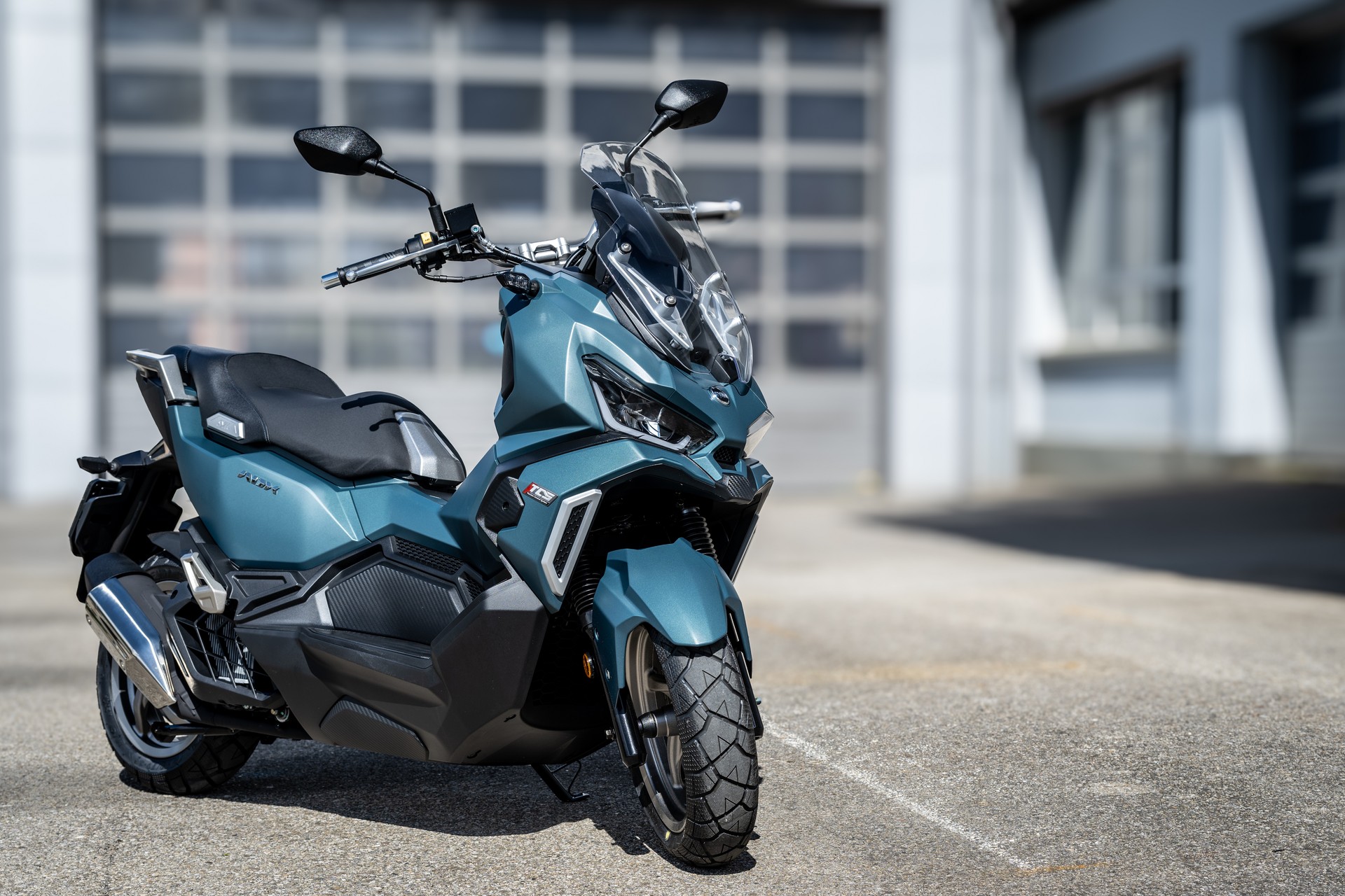 SYM ADX 125-image-11
