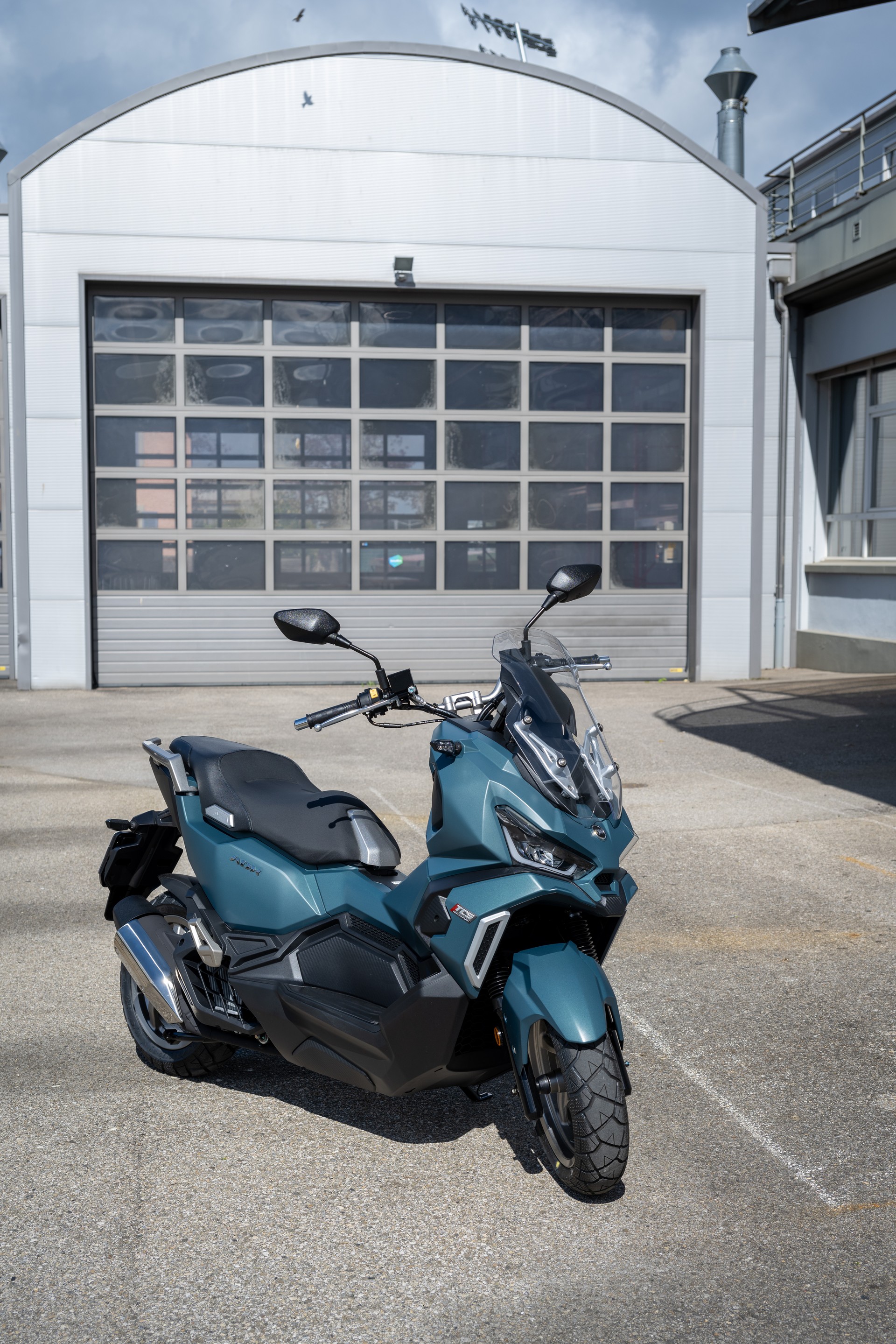 SYM ADX 125-image-5