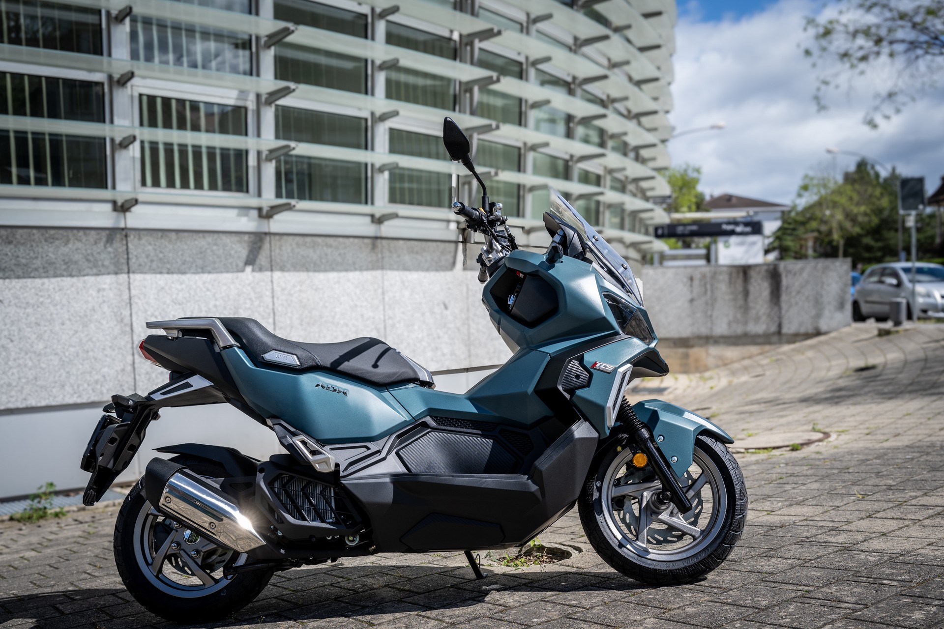 SYM ADX 125-image-2