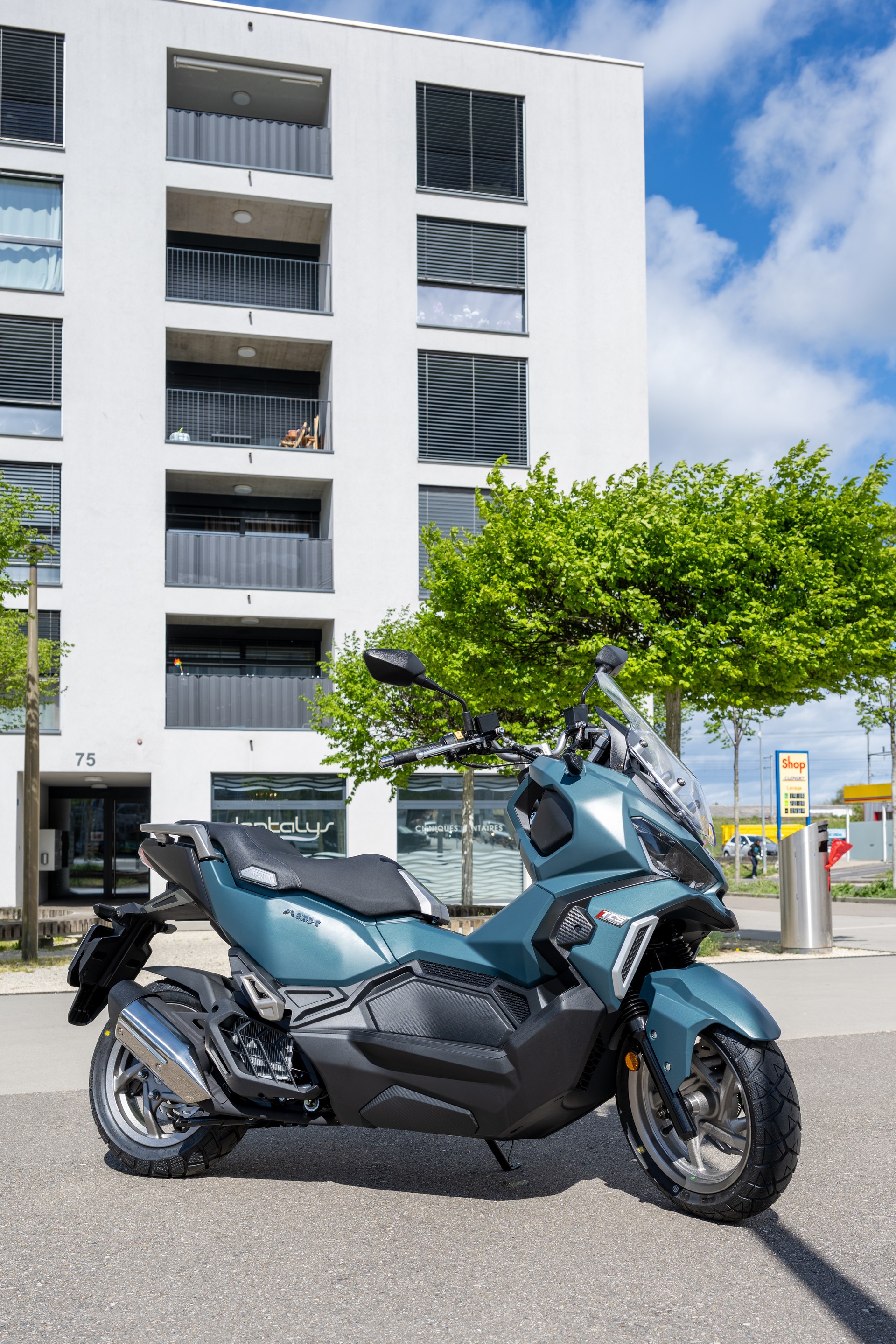 SYM ADX 125-image-0