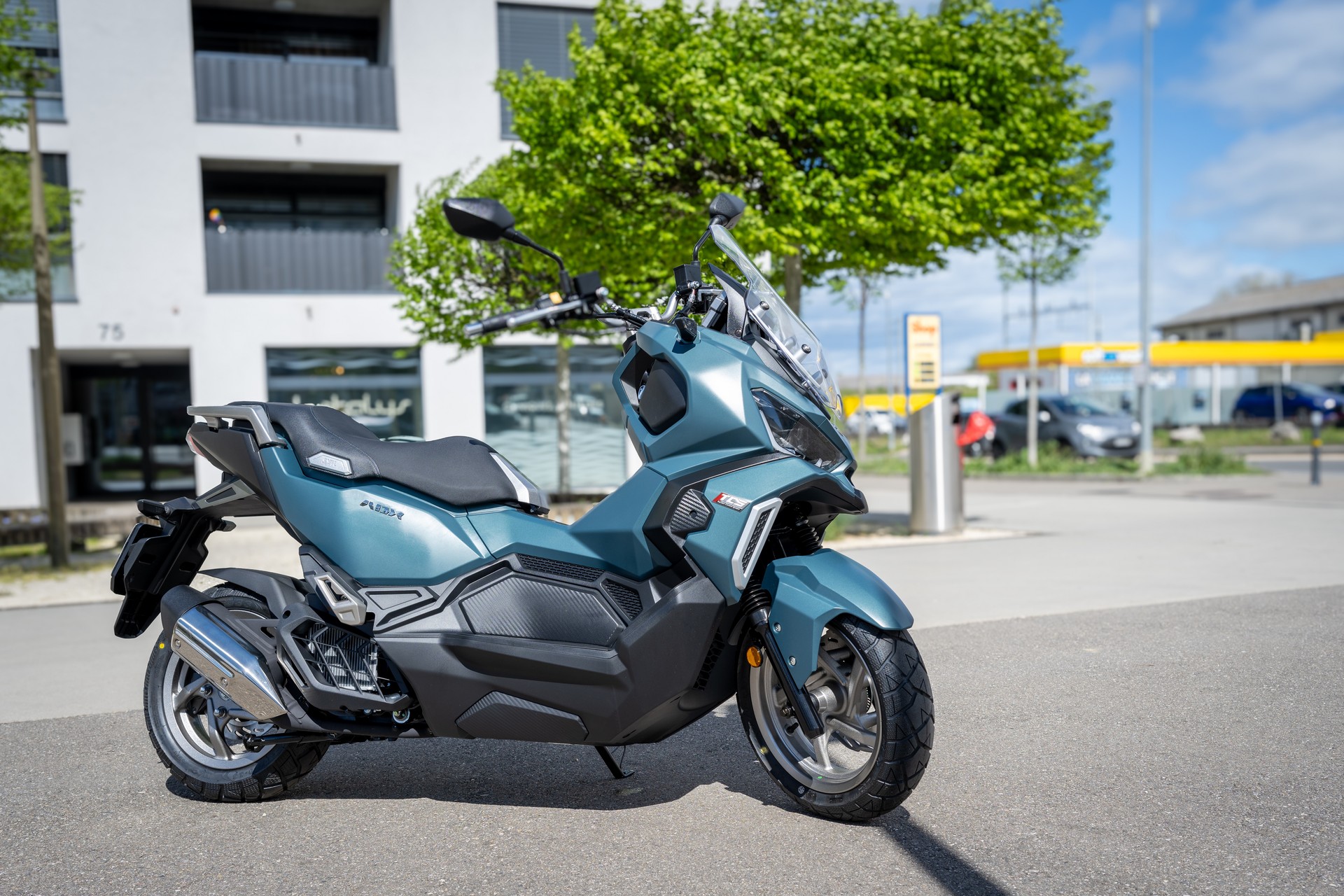 SYM ADX 125-image-6