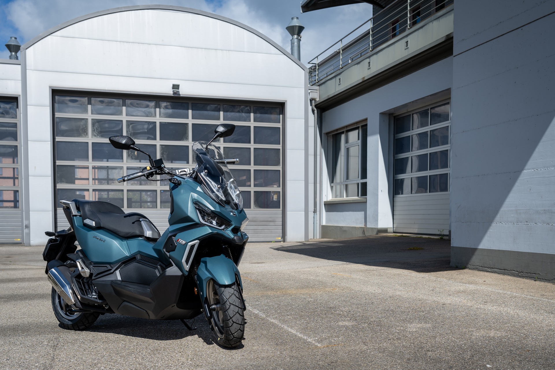 SYM ADX 125-image-9