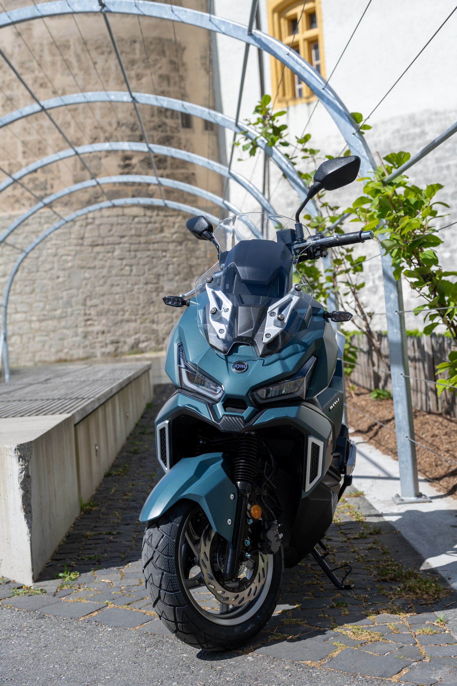 SYM ADX 125-image-1