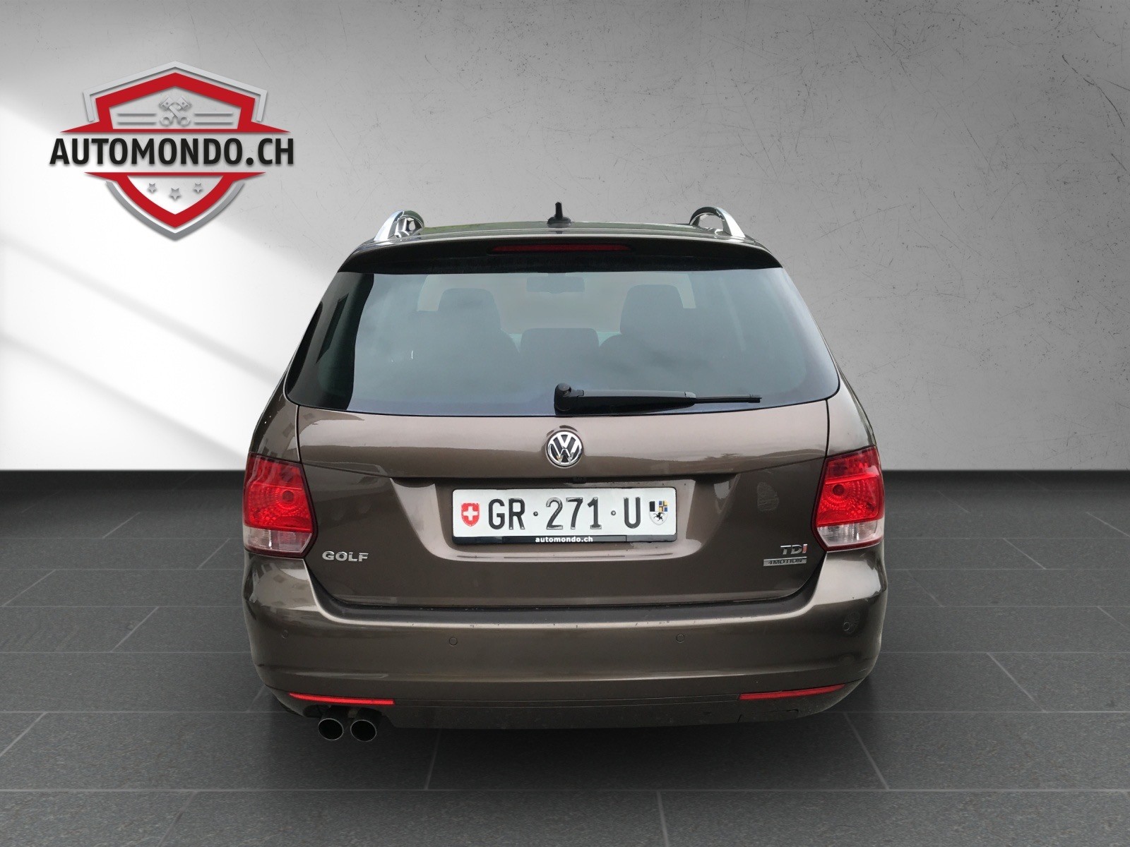 VW Golf Variant 1.6 TDI Comfortline 4Motion-image-5