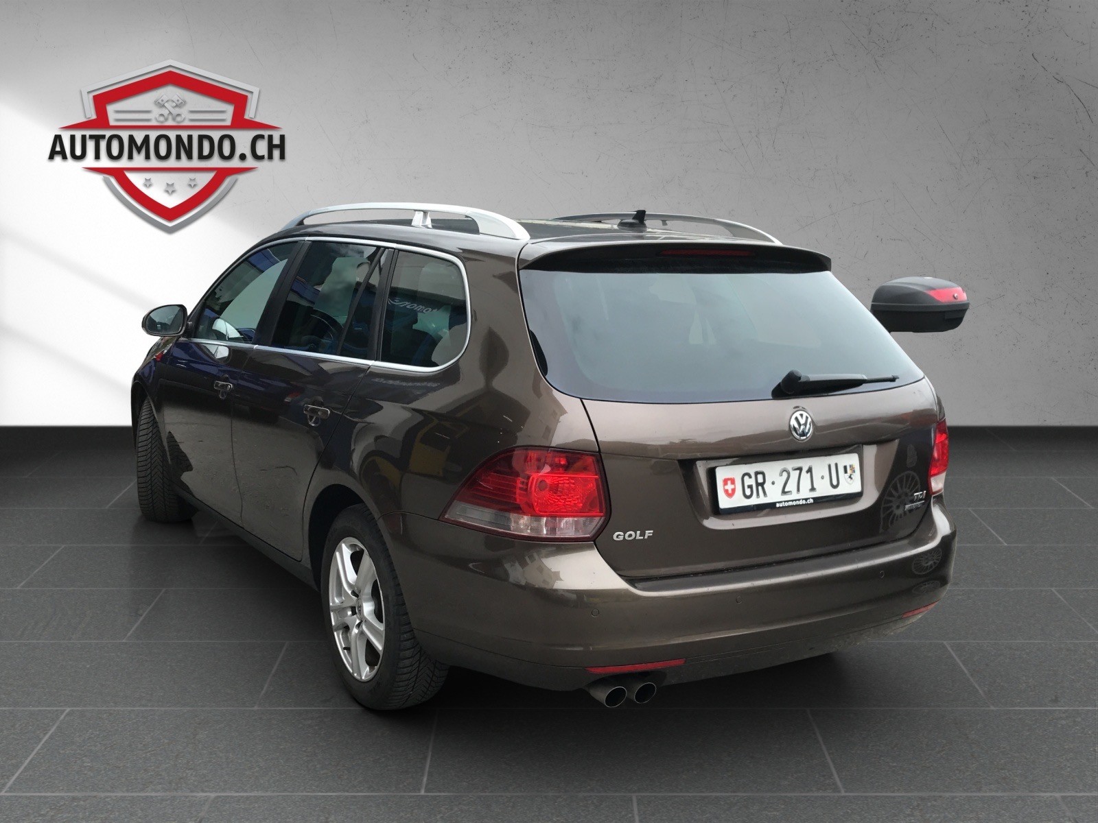VW Golf Variant 1.6 TDI Comfortline 4Motion-image-3