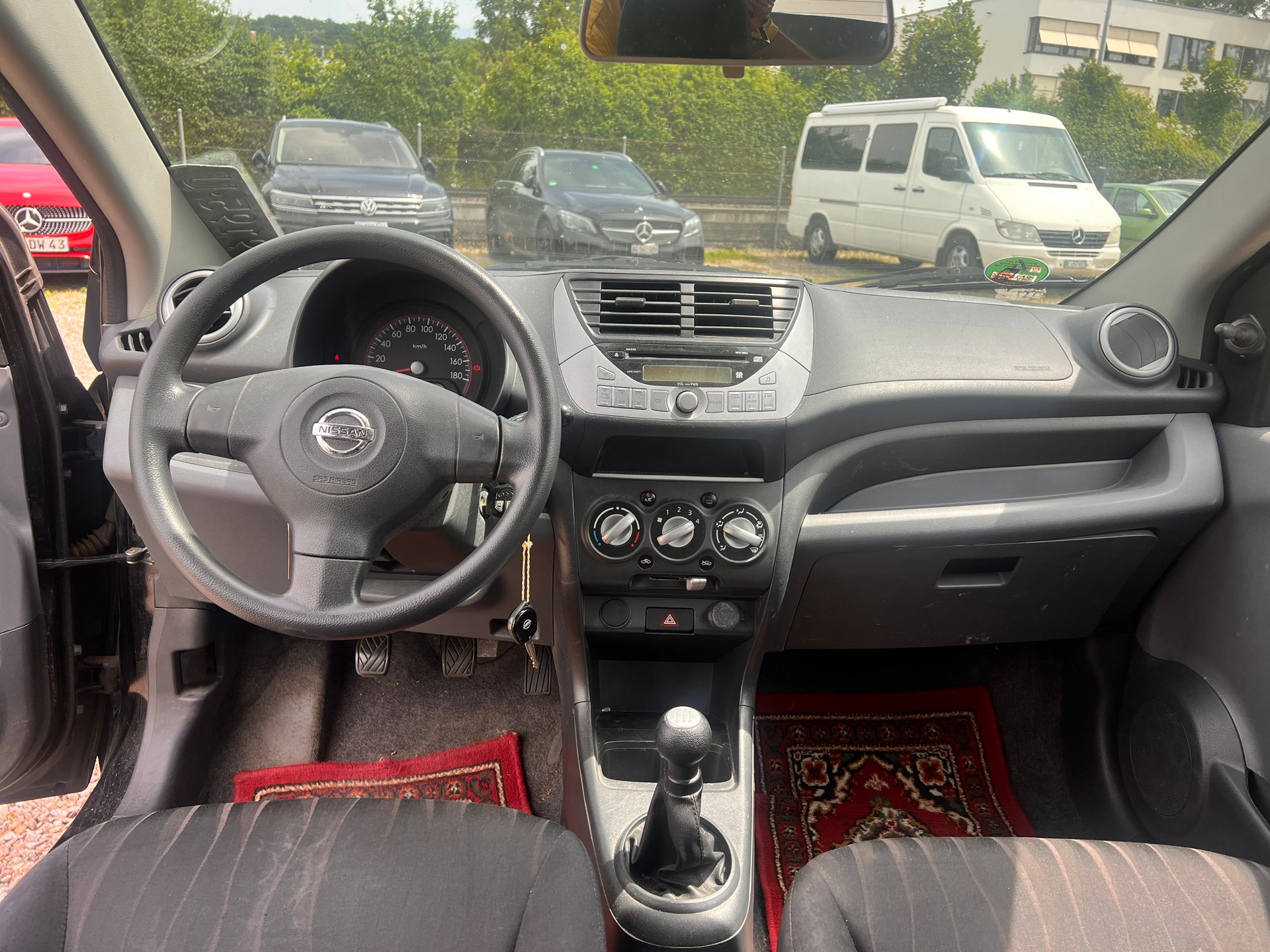 NISSAN Pixo 1.0 acenta-image-6