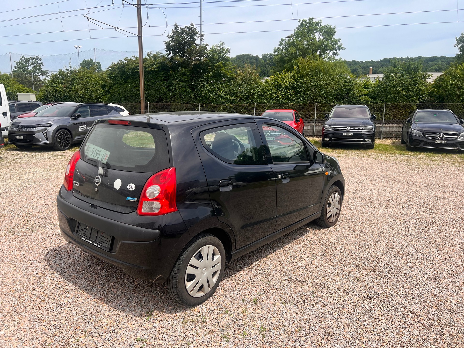 NISSAN Pixo 1.0 acenta-image-5