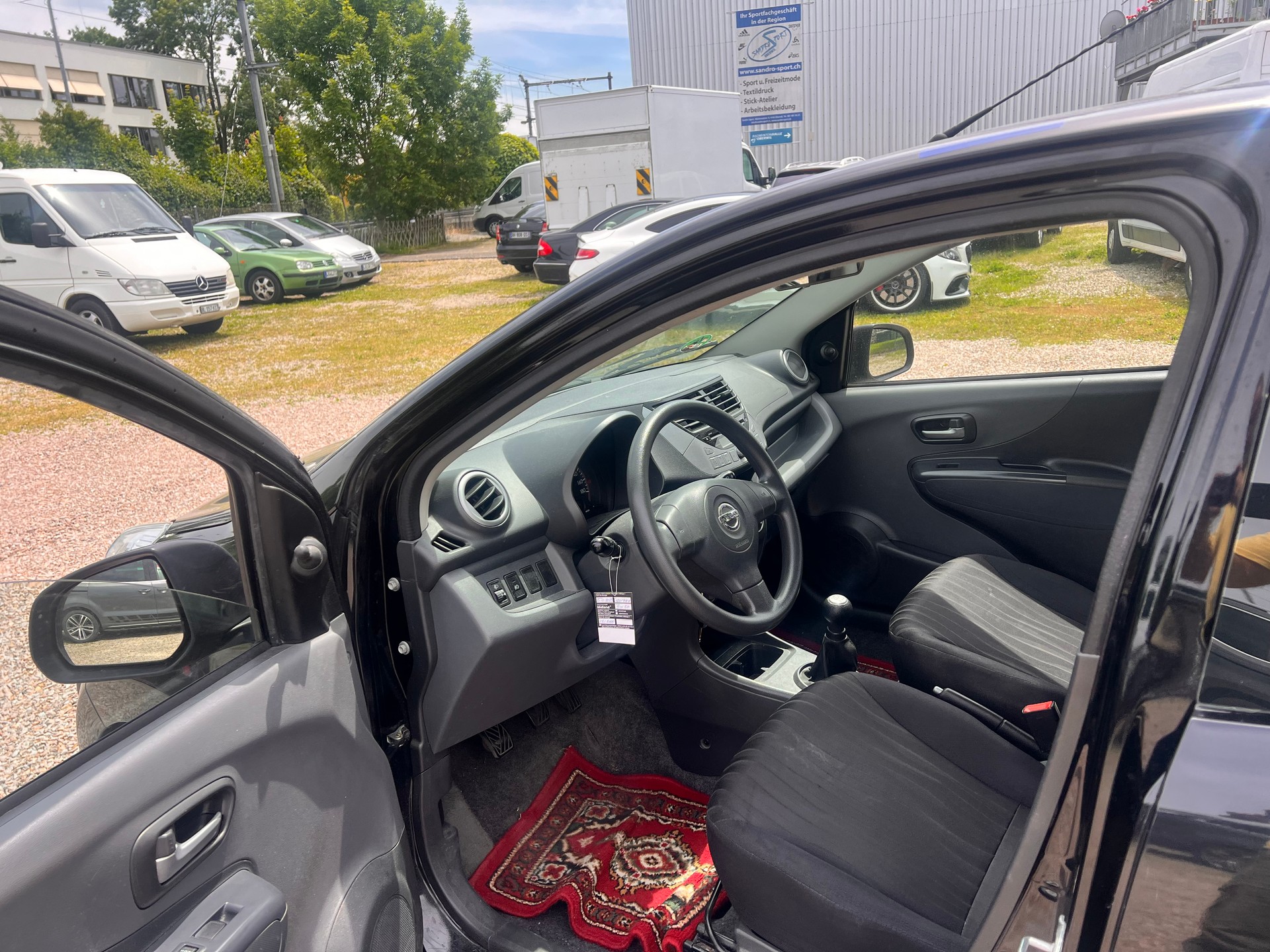 NISSAN Pixo 1.0 acenta-image-8