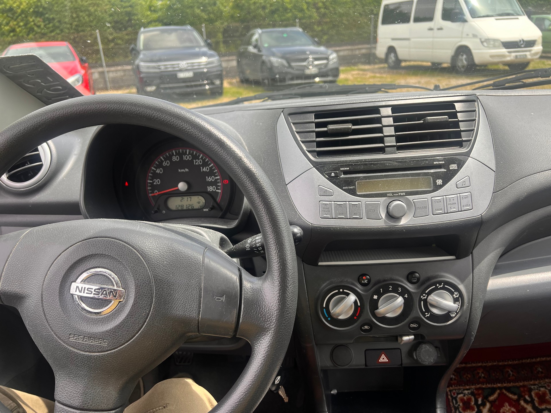 NISSAN Pixo 1.0 acenta-image-7