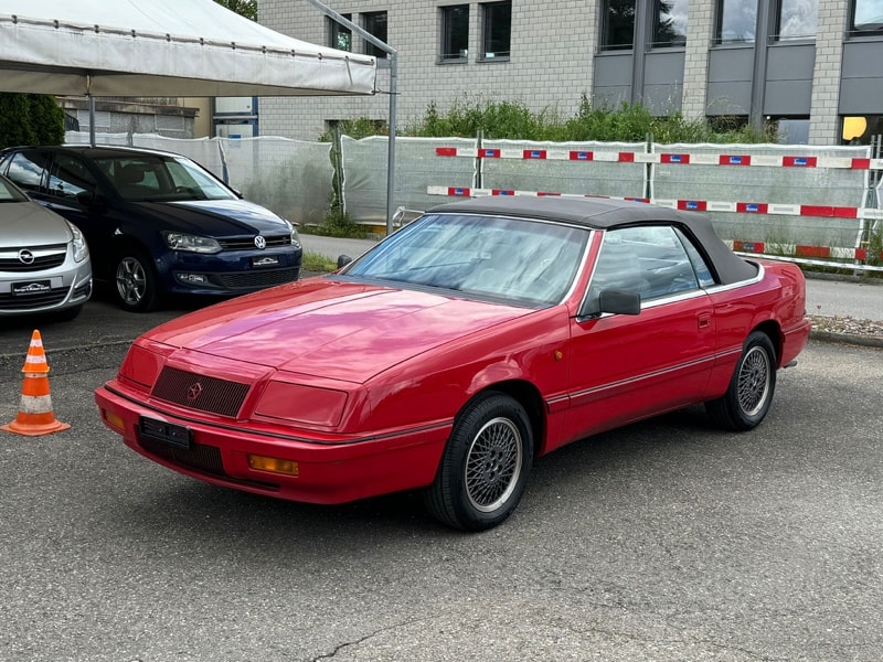 CHRYSLER Le Baron 3.0 GTC AUTOMAT-image-2