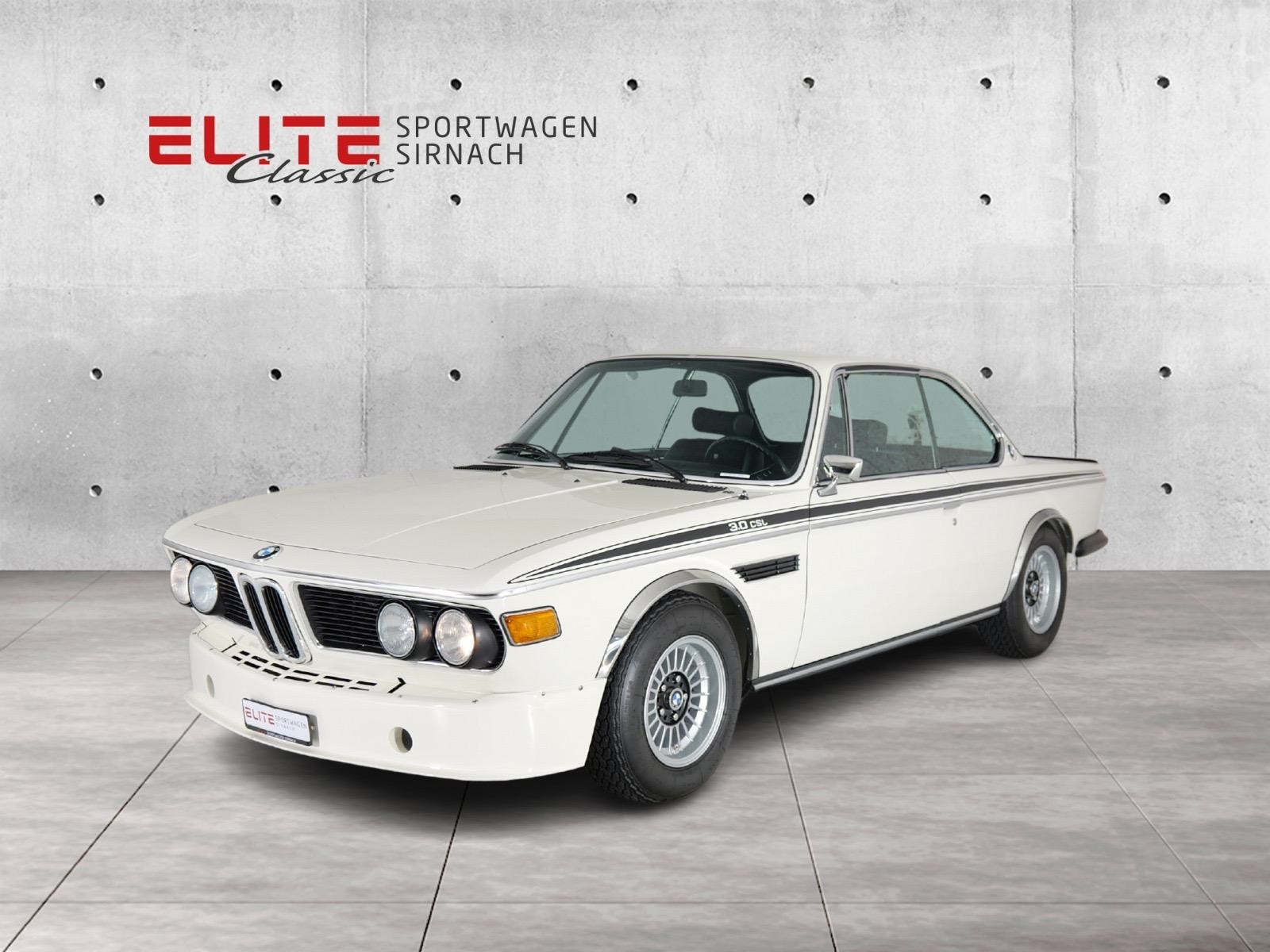 BMW 3.0 CSL   (E9)