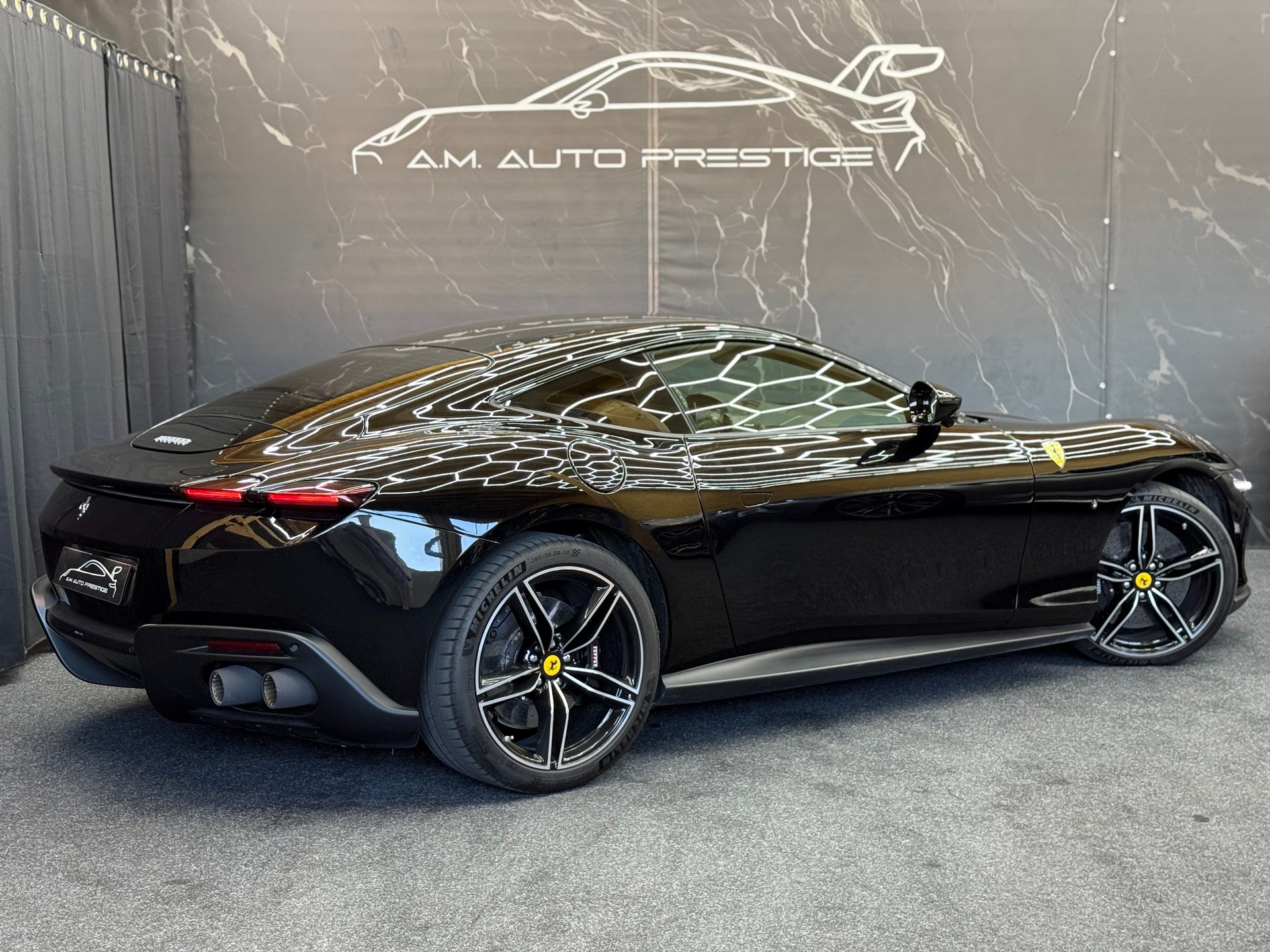 FERRARI Roma 3.9 V8 T-image-3