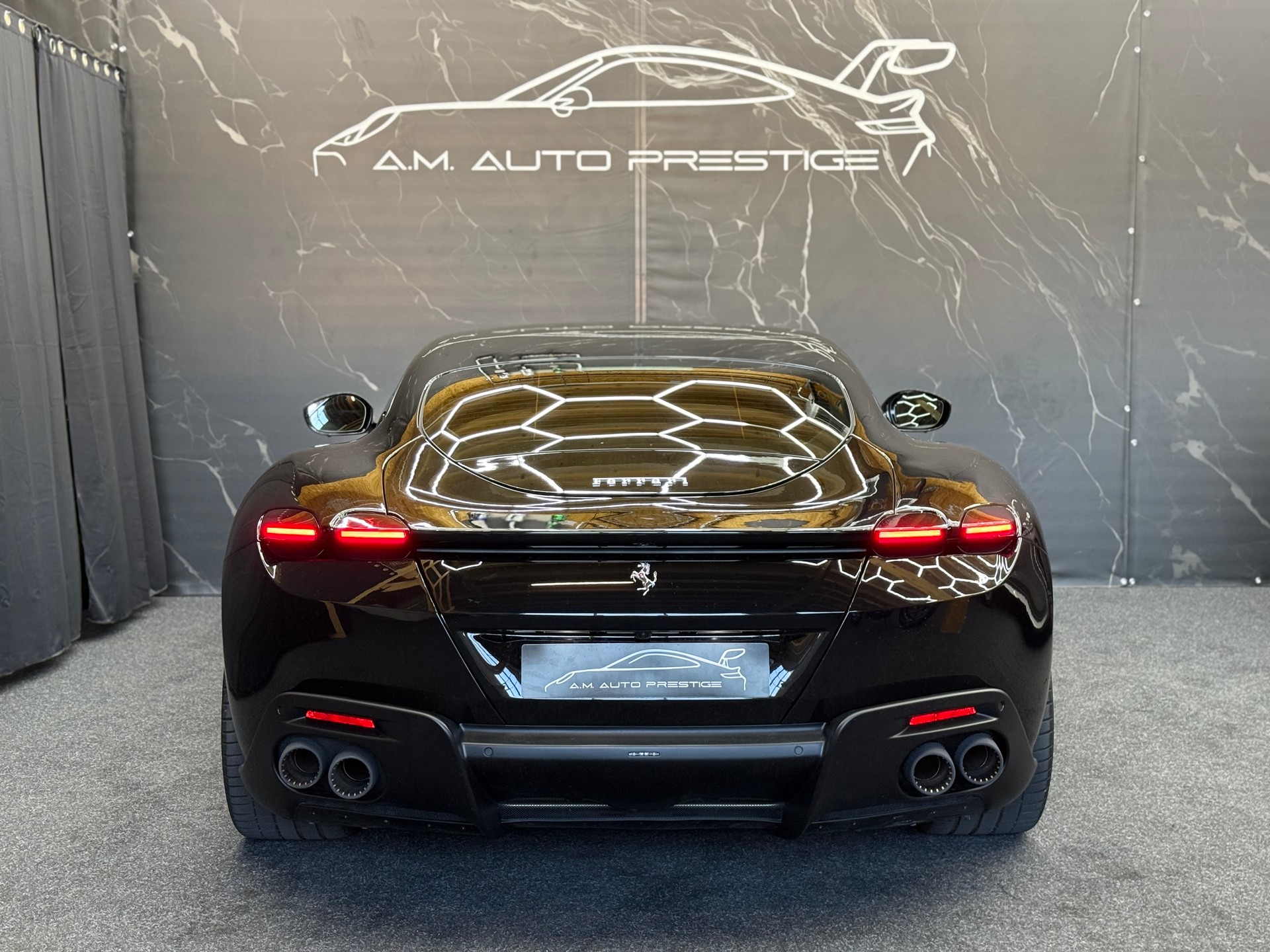 FERRARI Roma 3.9 V8 T-image-4