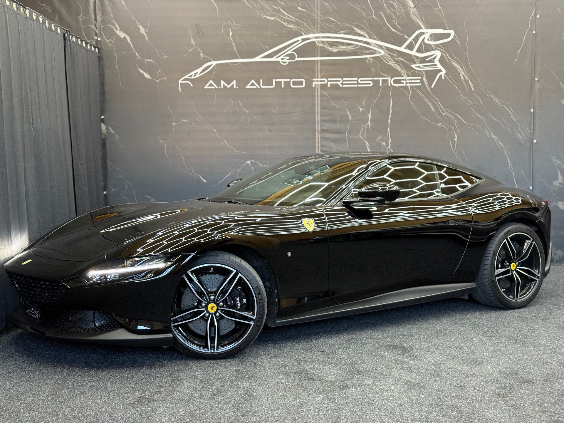 FERRARI Roma 3.9 V8 T-image-2