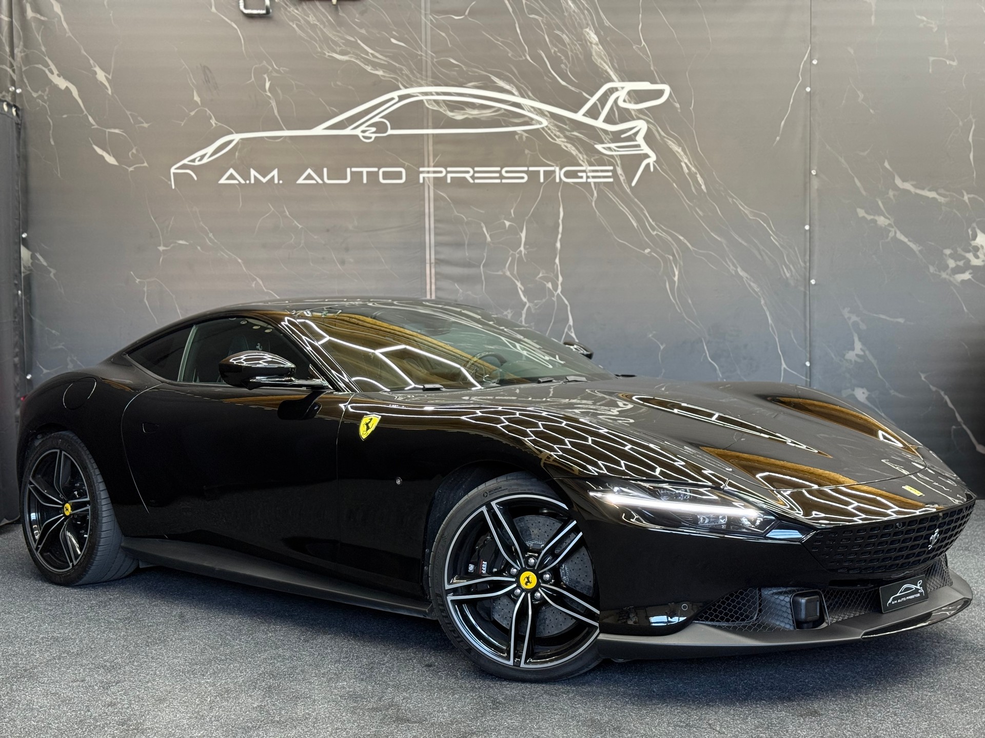 FERRARI Roma 3.9 V8 T