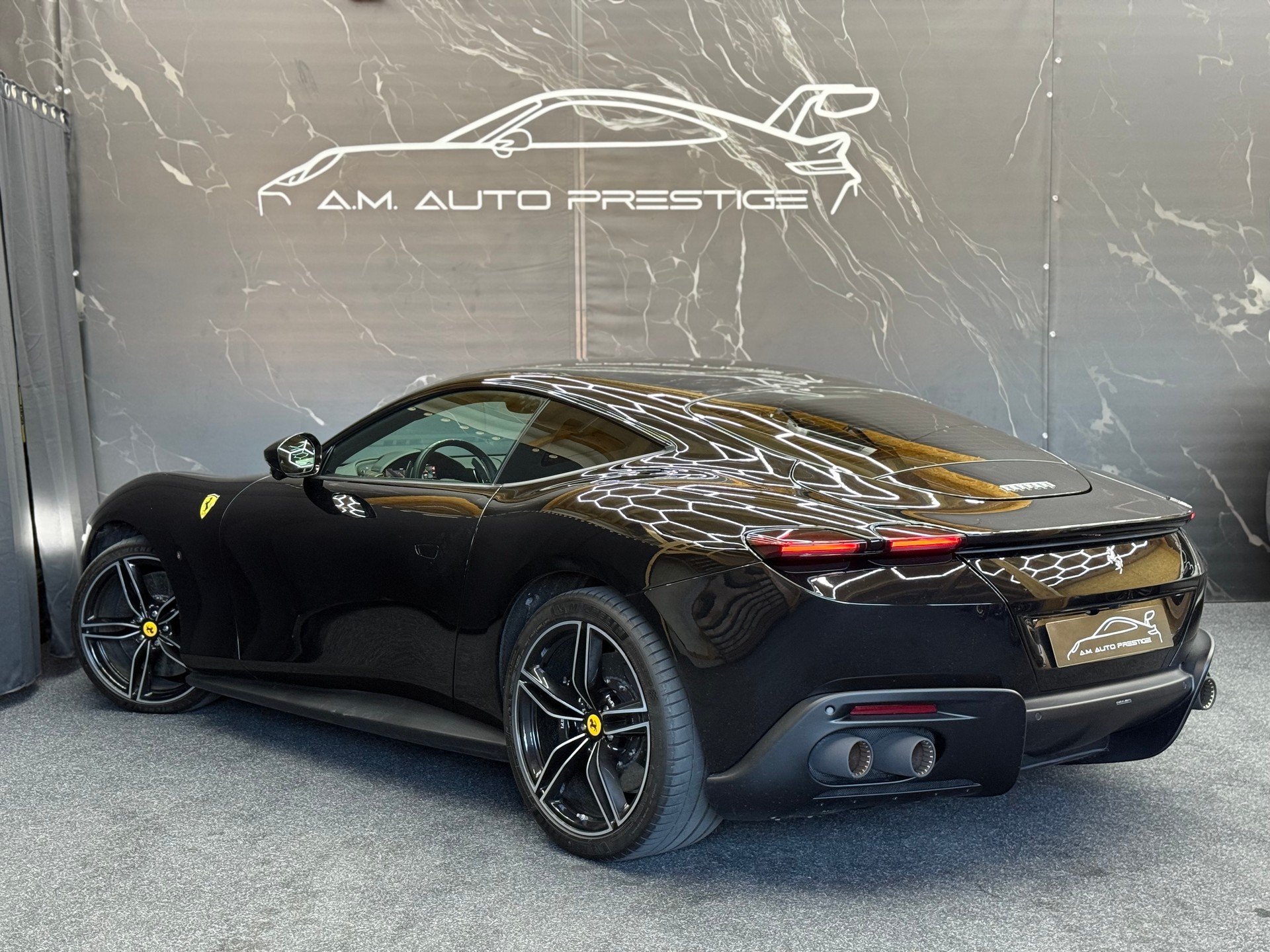 FERRARI Roma 3.9 V8 T-image-5