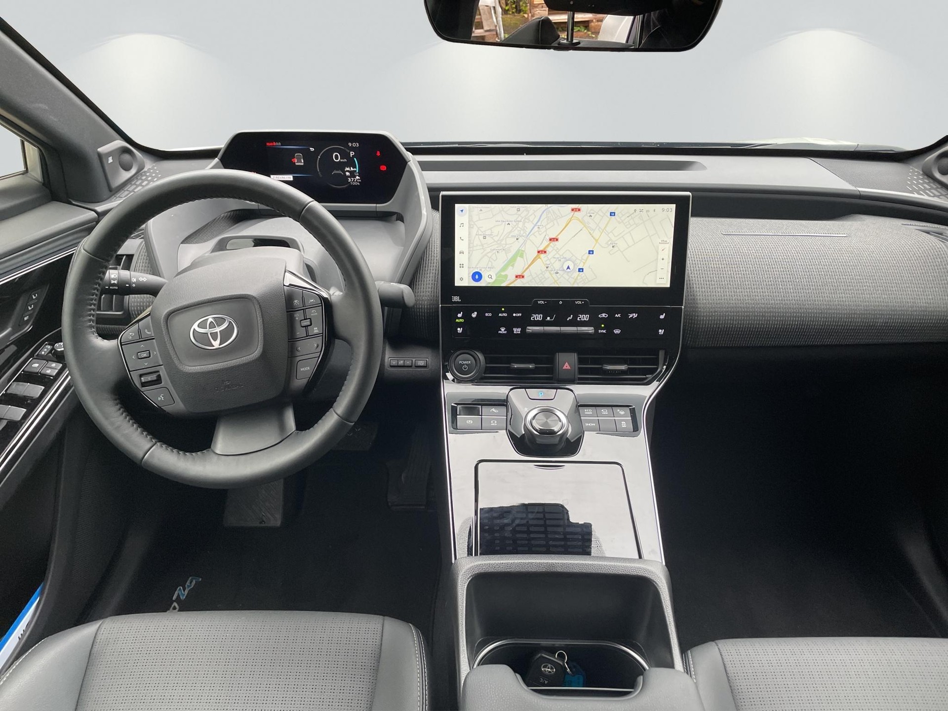 TOYOTA bZ4X Premium-image-11
