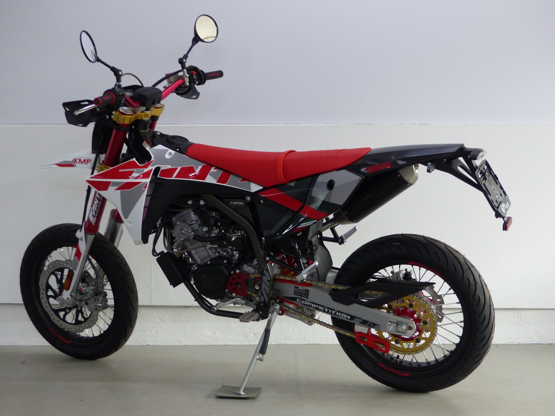 FANTIC XMF125 Competition ABS MY26-image-3
