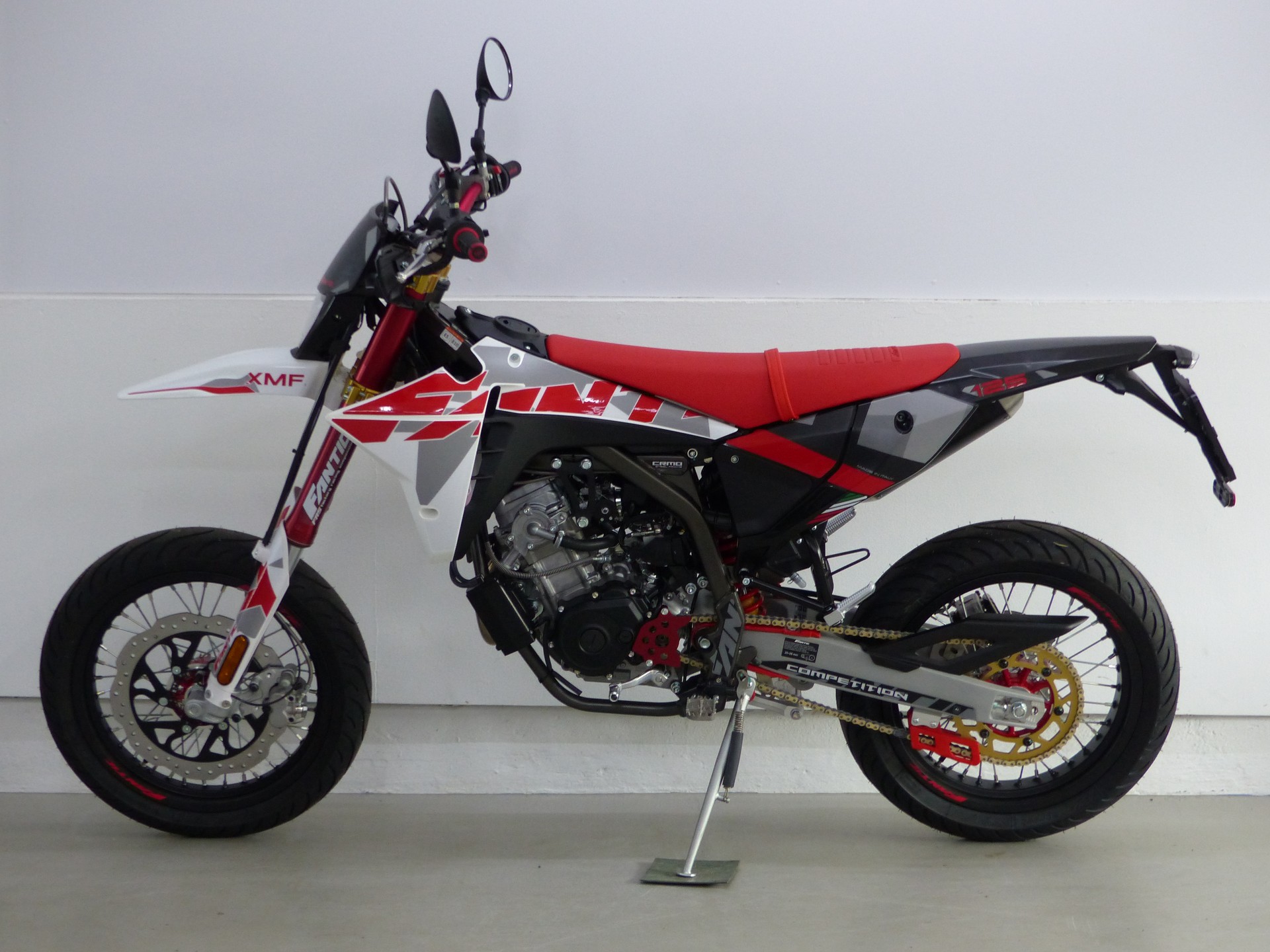FANTIC XMF125 Competition ABS MY26-image-2