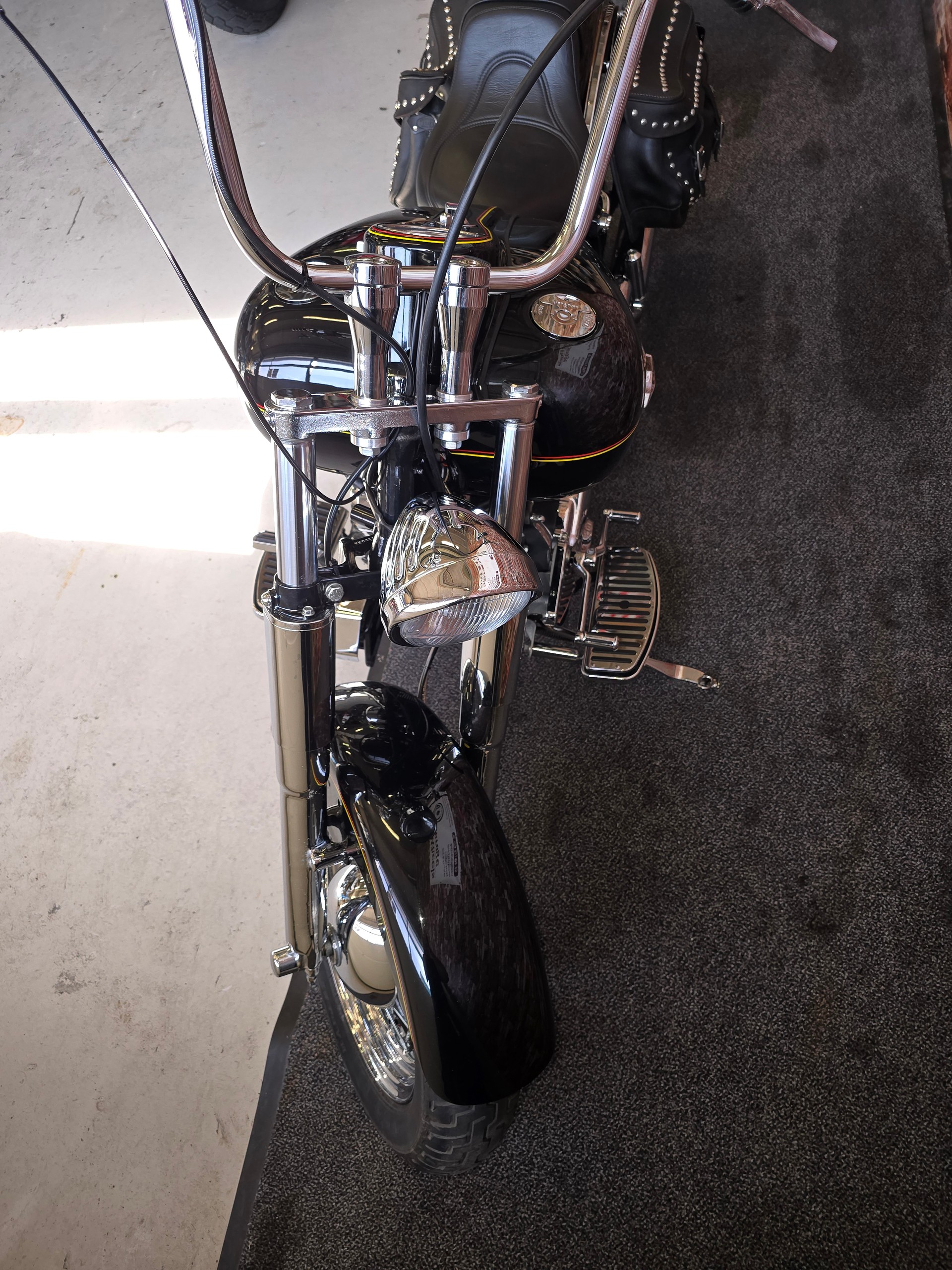 HARLEY-DAVIDSON FLSTF Fat Boy-image-6