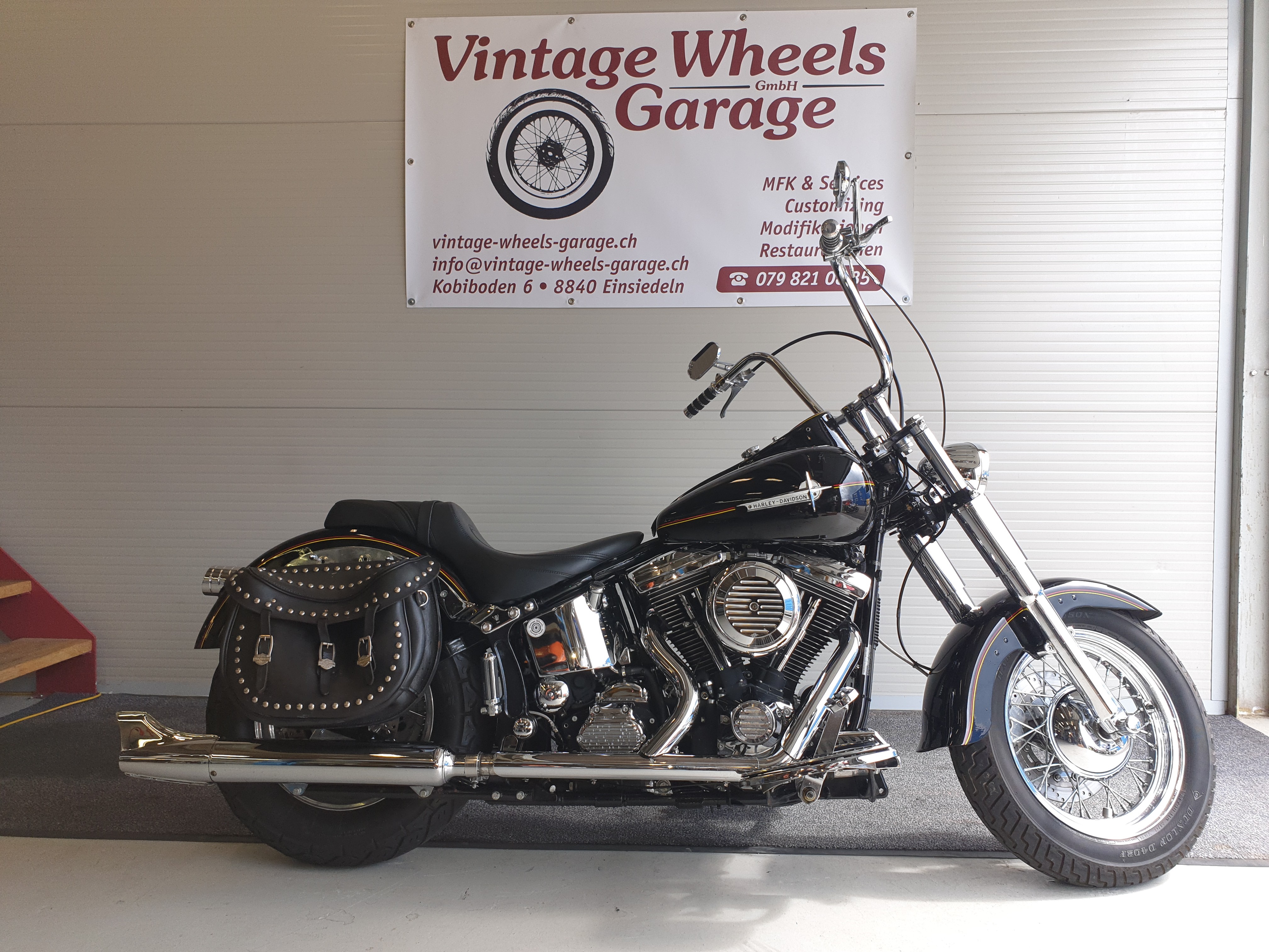 1Vintage Wheels Garage GmbH | MotoScout24