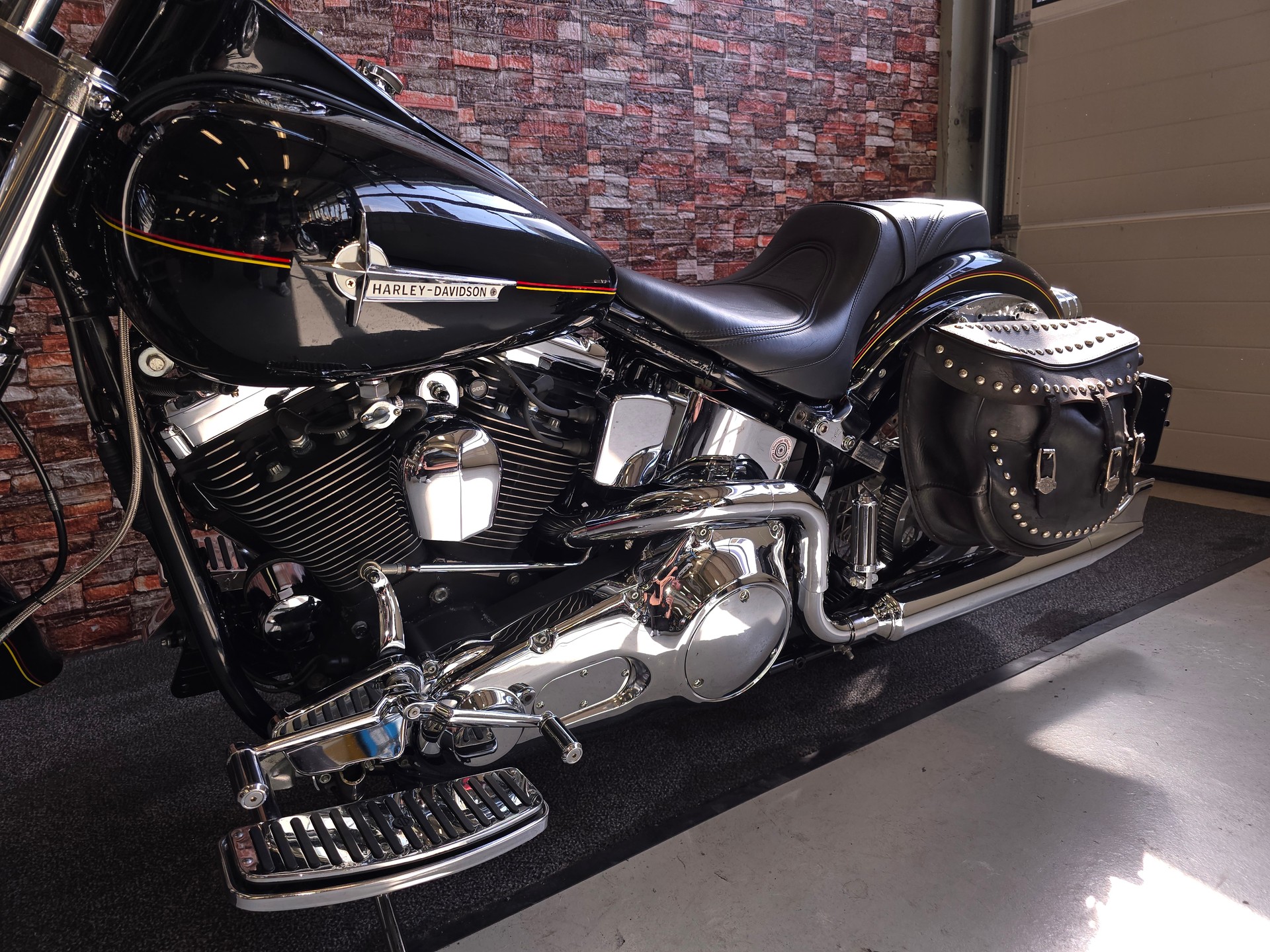 HARLEY-DAVIDSON FLSTF Fat Boy-image-7