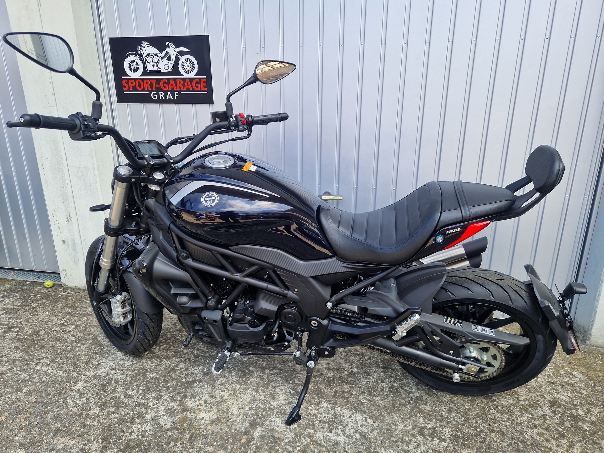 BENELLI 502 C-image-3