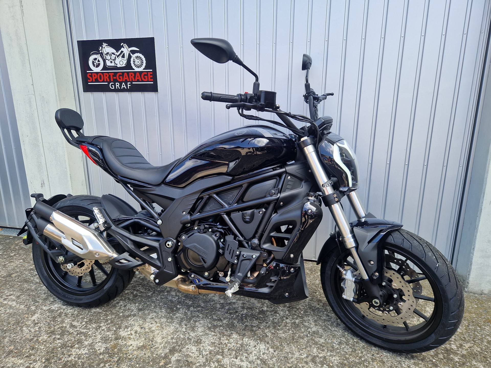 BENELLI 502 C-image-4