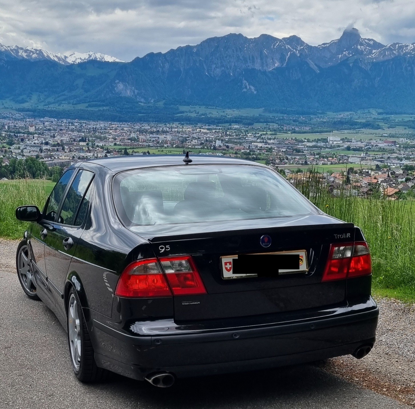 SAAB 9-5 2.3T Aero Troll R 305 PS-image-2