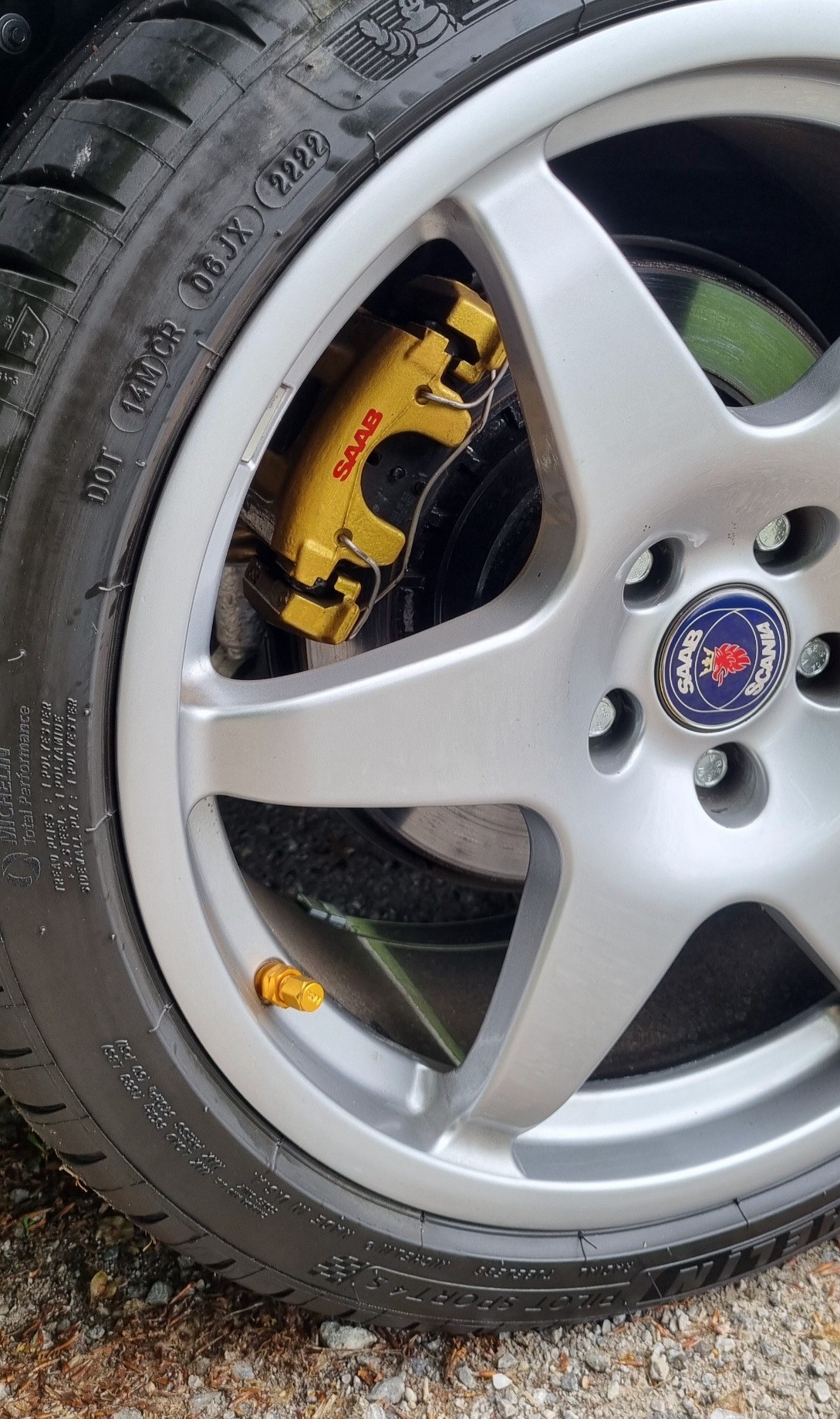 SAAB 9-5 2.3T Aero Troll R 305 PS-image-12