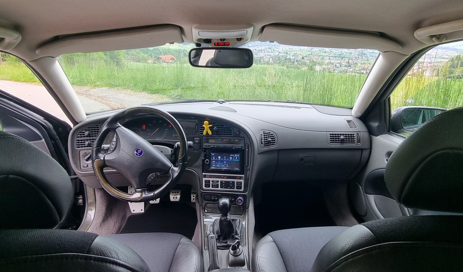 SAAB 9-5 2.3T Aero Troll R 305 PS-image-6