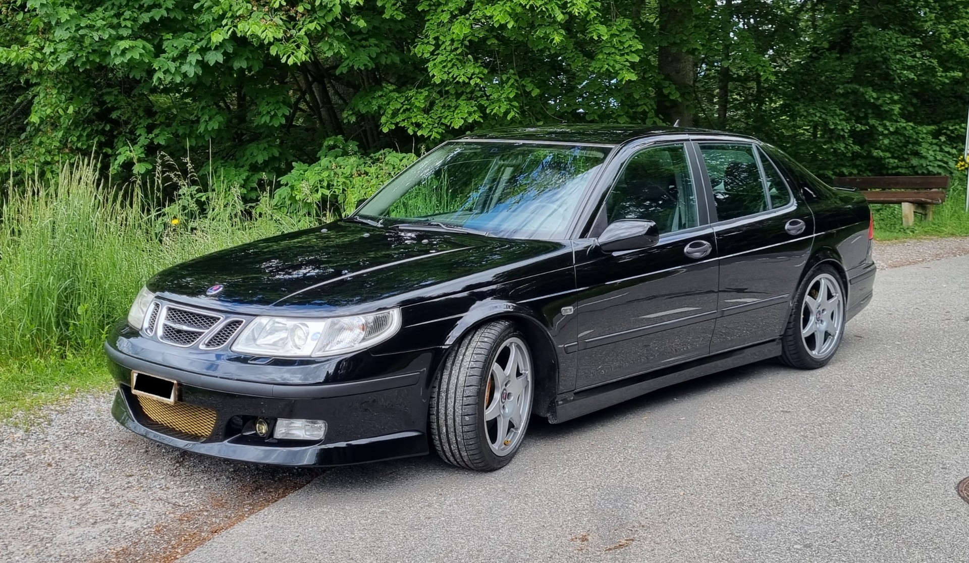 SAAB 9-5 2.3T Aero Troll R 305 PS-image-1