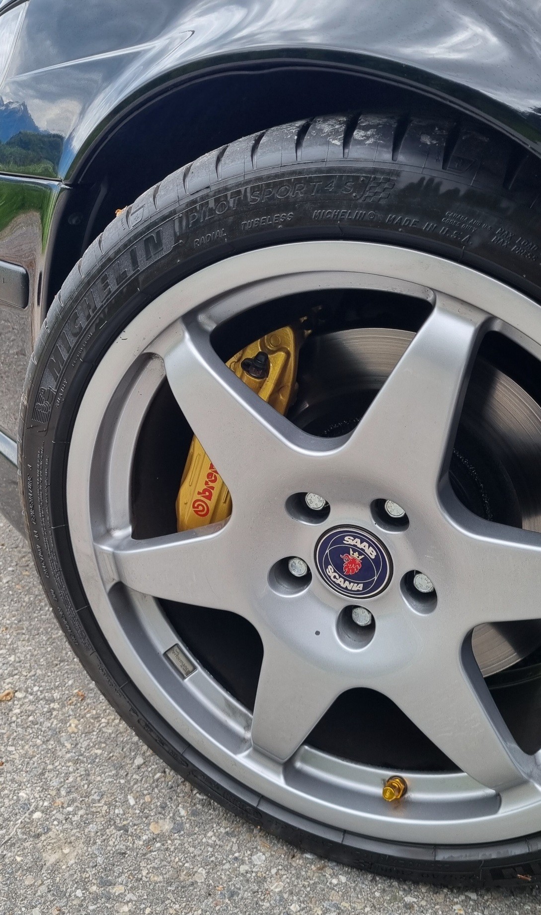 SAAB 9-5 2.3T Aero Troll R 305 PS-image-3