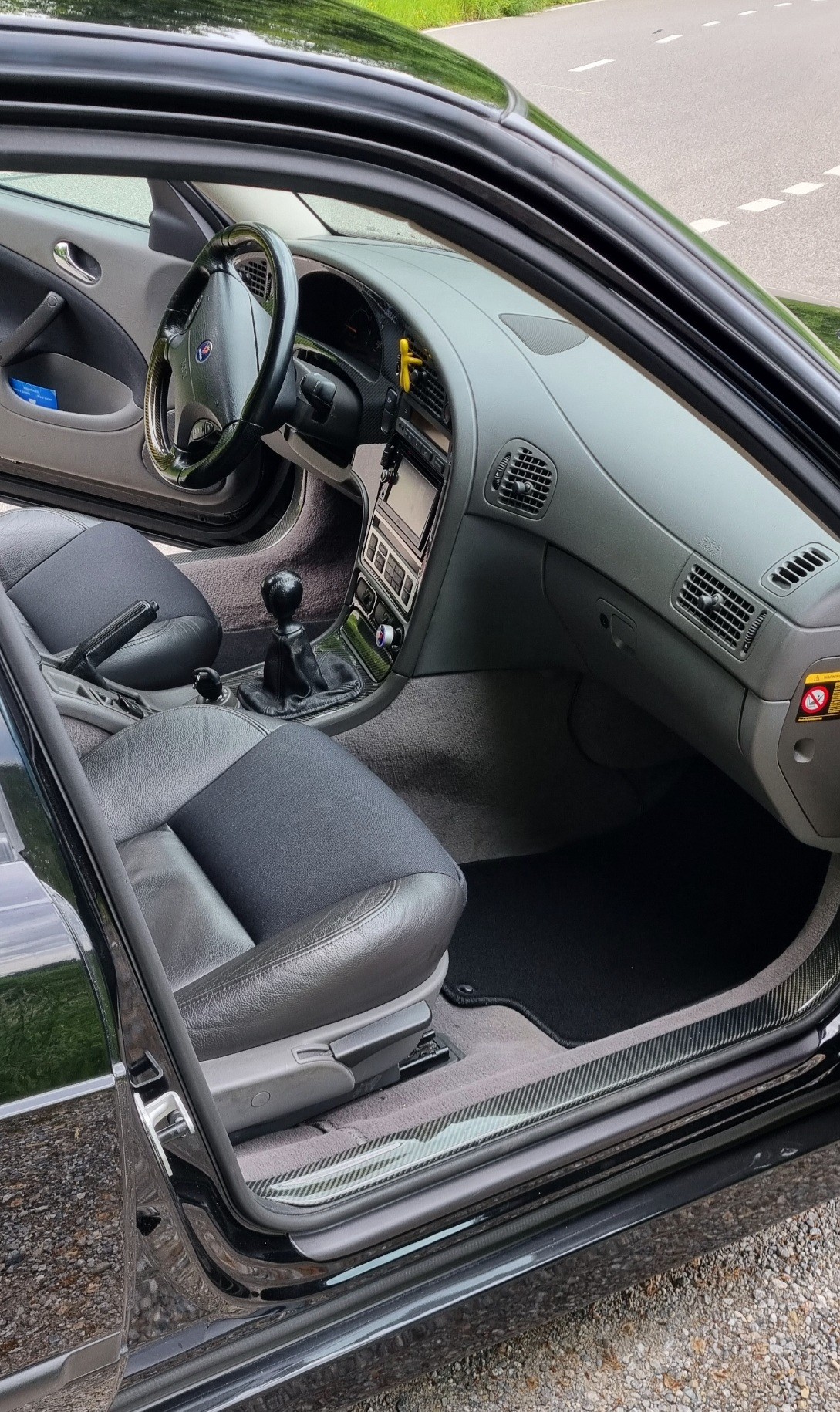 SAAB 9-5 2.3T Aero Troll R 305 PS-image-10