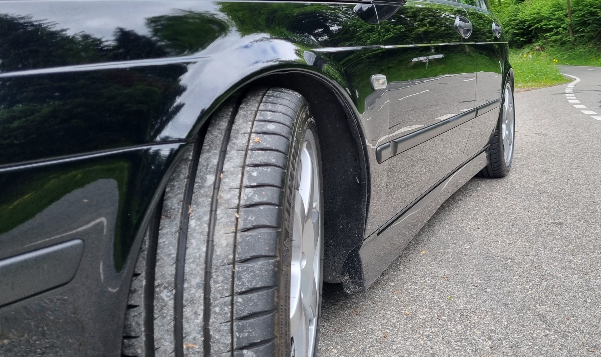 SAAB 9-5 2.3T Aero Troll R 305 PS-image-4