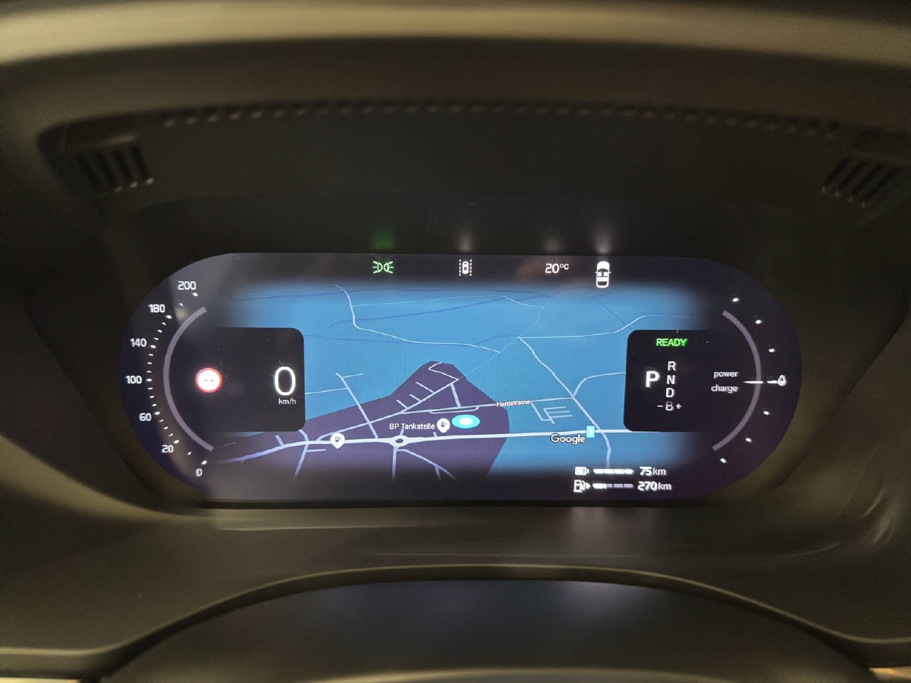VOLVO XC60 2.0 T8 TE Ultra Bright eAWD-image-8