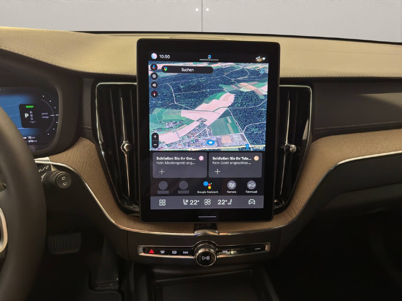 VOLVO XC60 2.0 T8 TE Ultra Bright eAWD-image-10