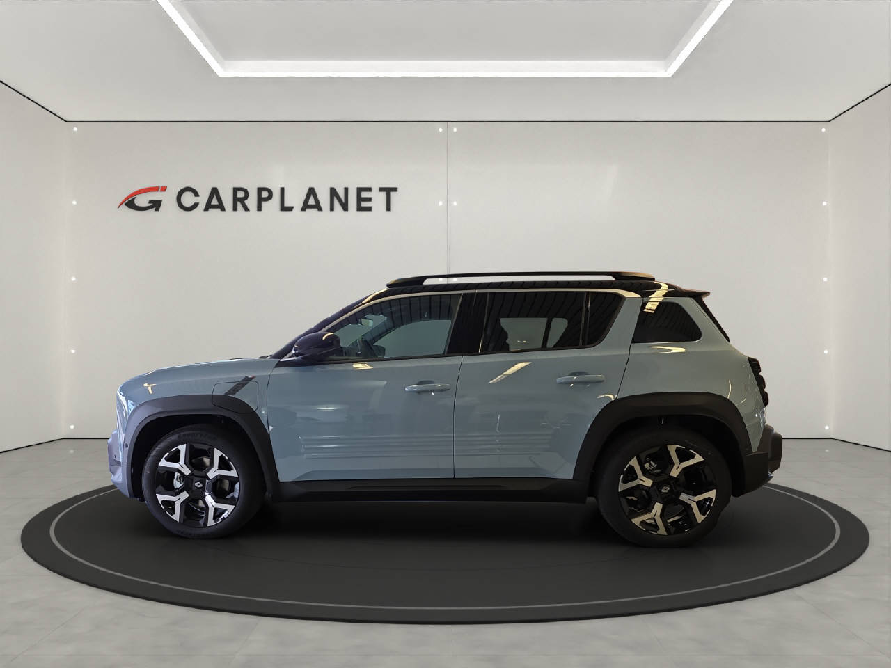 RENAULT R4 E-Tech Comfort Range techno-showroom-element-1