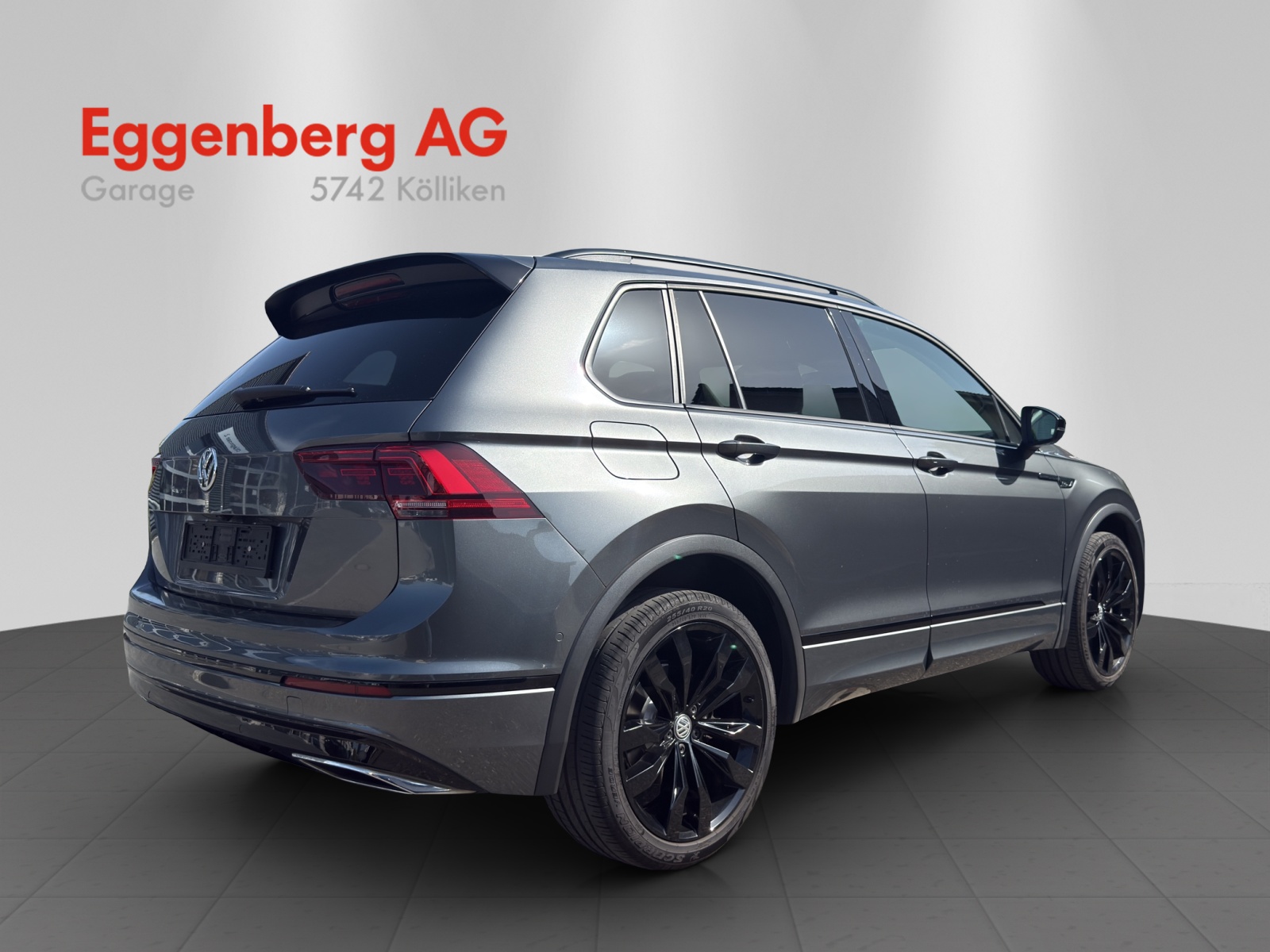 VW Tiguan 2.0 TDI SCR Highline 4Motion DSG-image-4