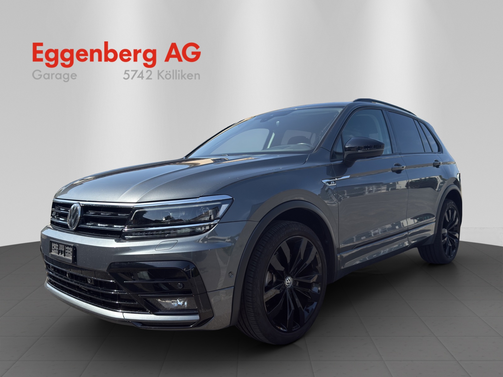 VW Tiguan 2.0 TDI SCR Highline 4Motion DSG