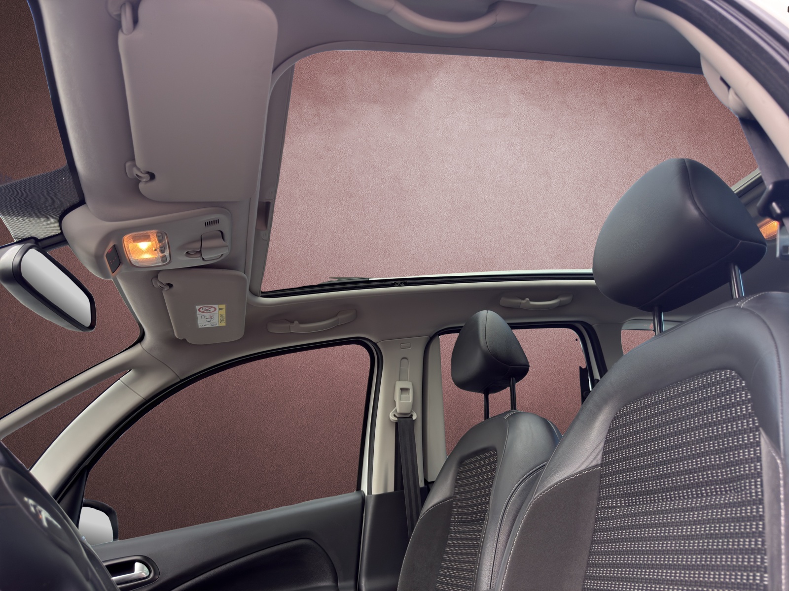 CITROEN C3 Picasso 1.2 Pure Tech Exclusive-image-12