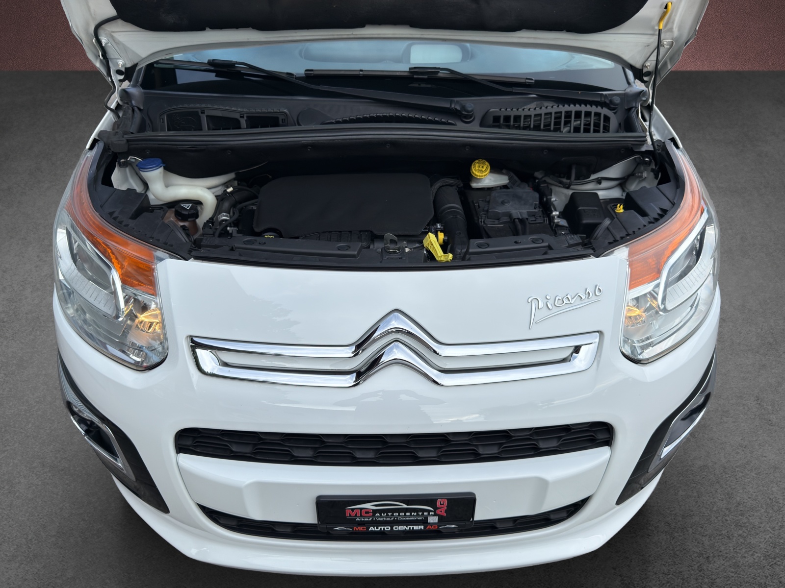 CITROEN C3 Picasso 1.2 Pure Tech Exclusive-image-14