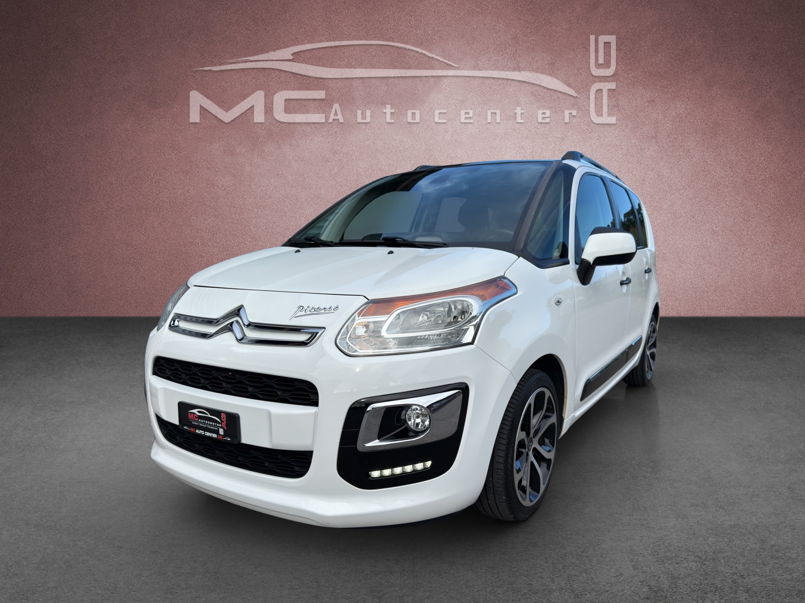 CITROEN C3 Picasso 1.2 Pure Tech Exclusive