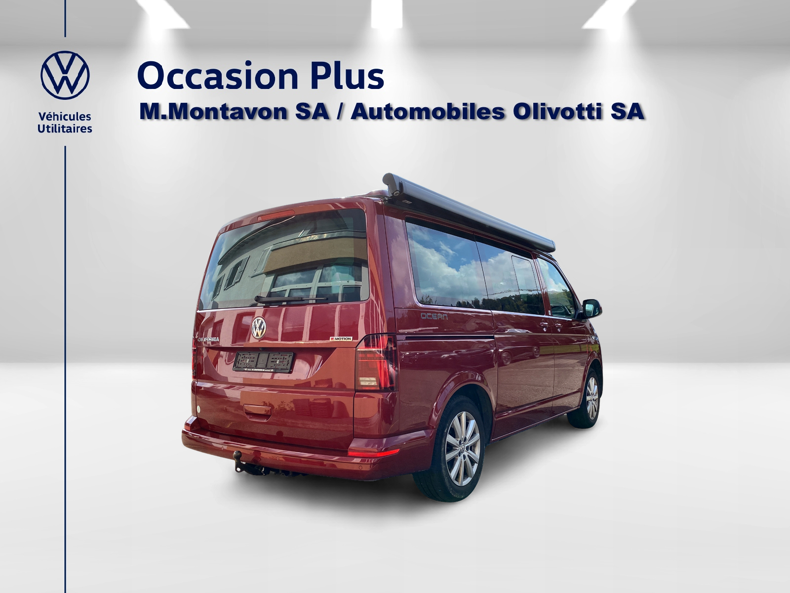 VW T6.1 California 2.0 TDI Ocean Liberty 4Motion DSG-image-6