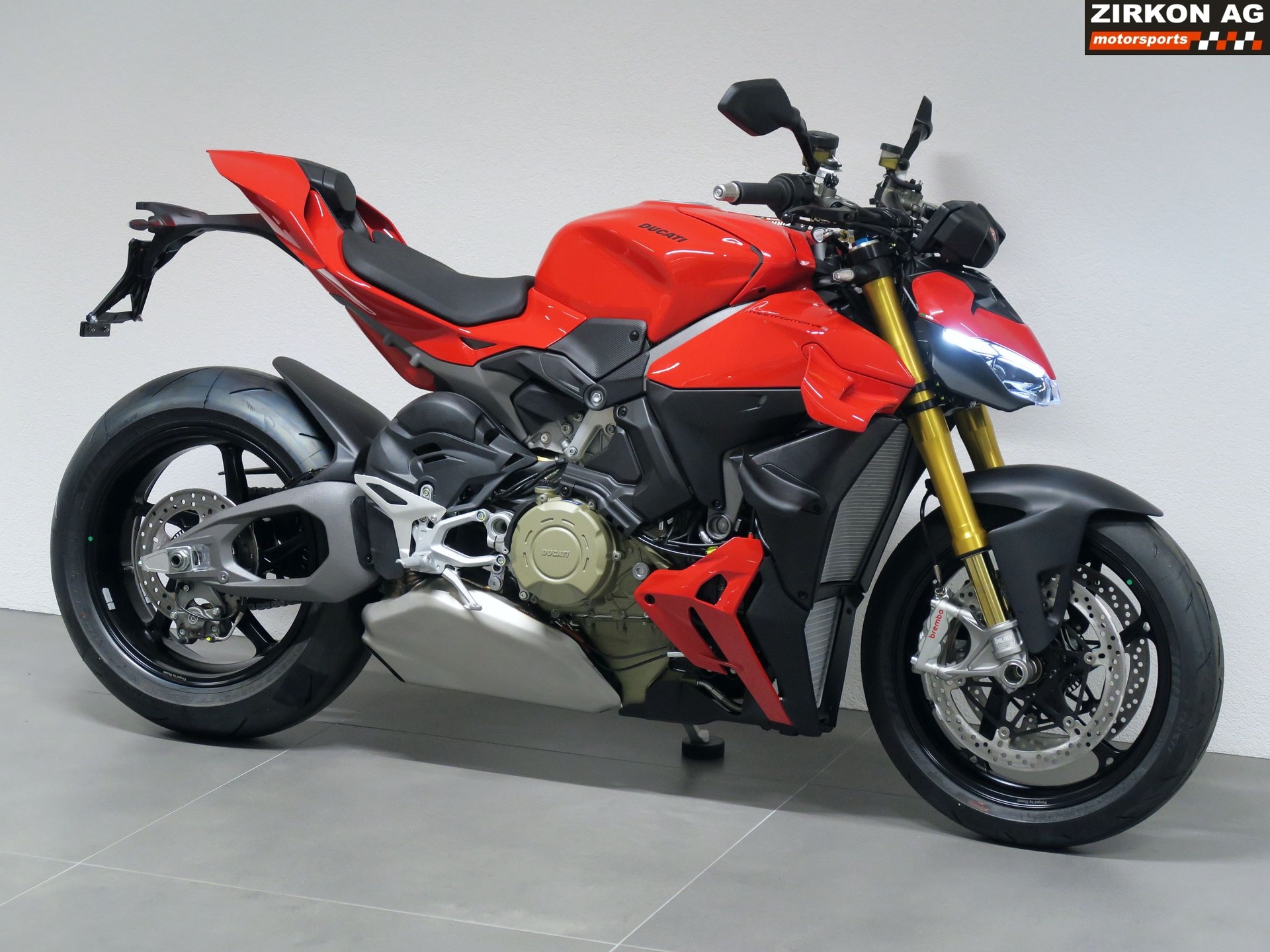 DUCATI Streetfighter V4 S-image-1