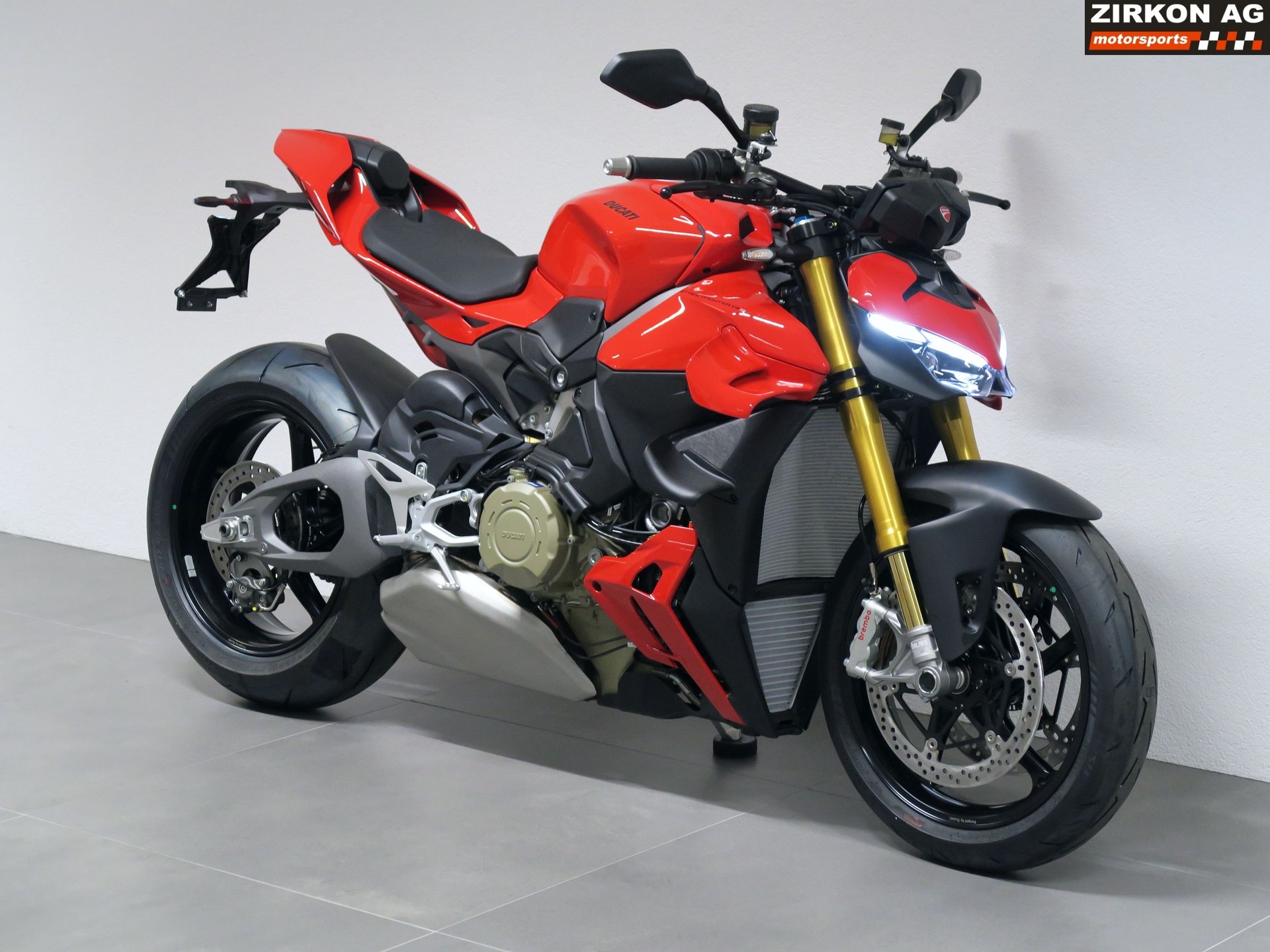 DUCATI Streetfighter V4 S-image-2