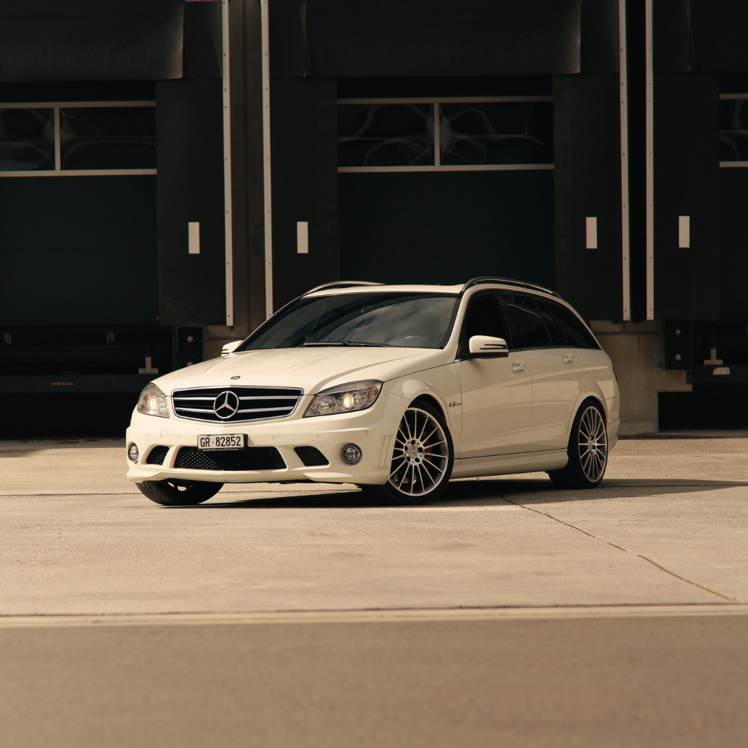MERCEDES-BENZ C 63 AMG