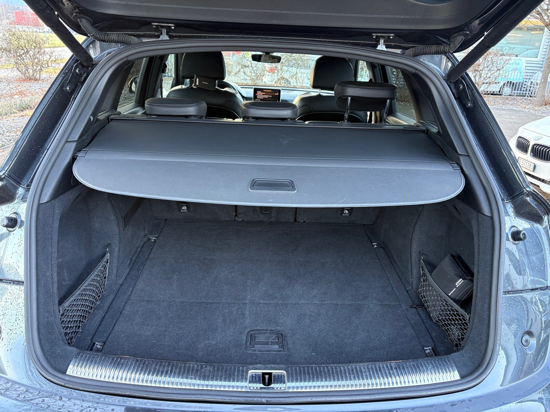 AUDI Q5 40 TDI sport quattro S-tronic-image-11